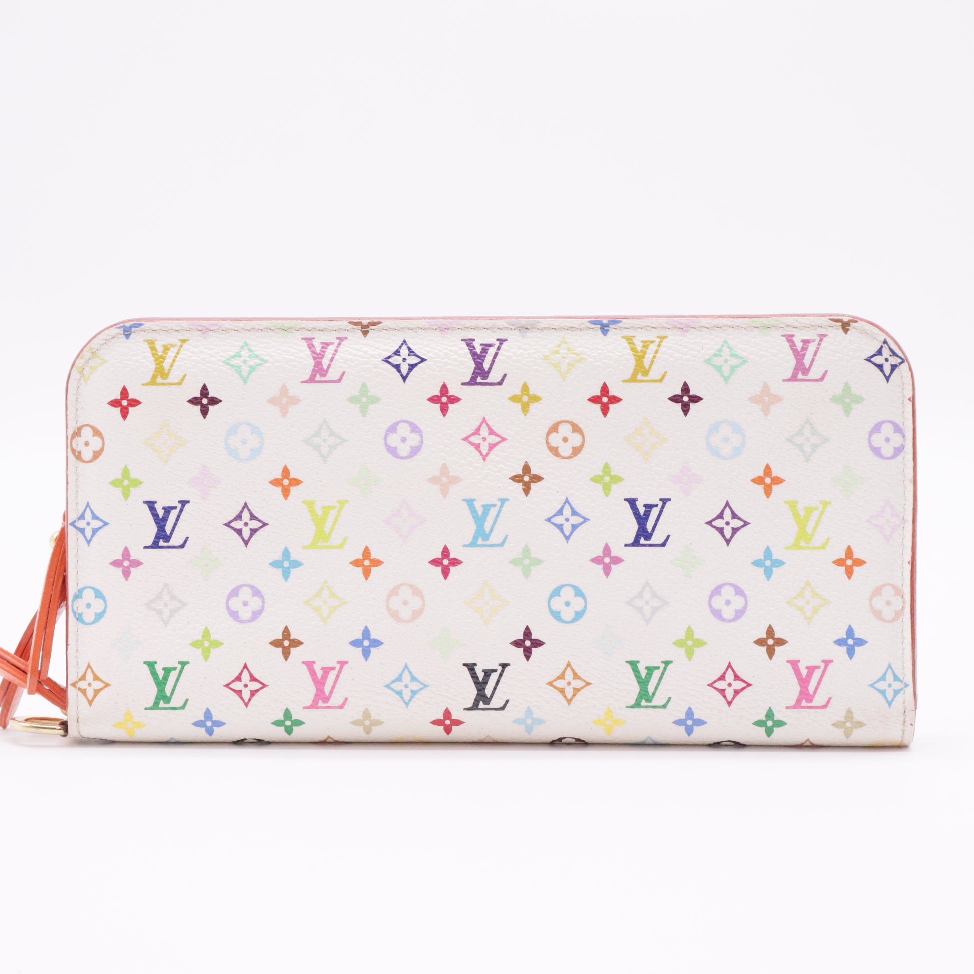 Takashi Murakami Zippy wallet
