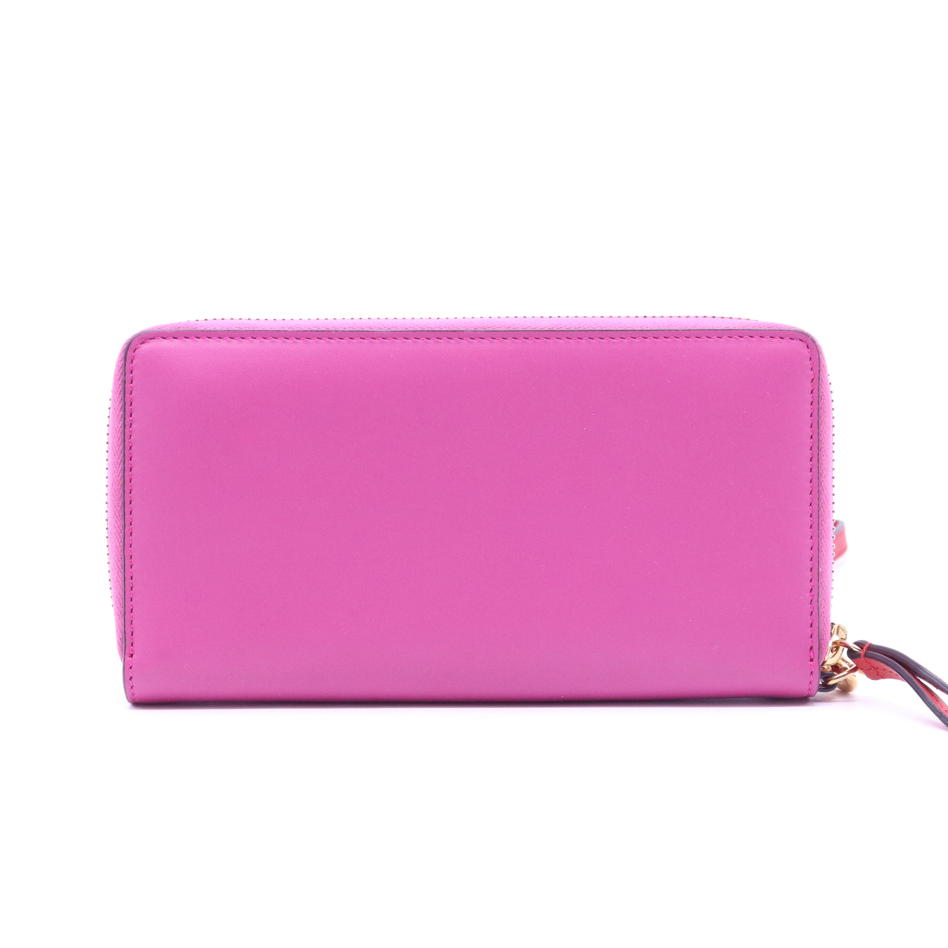 Gucci  Leather Wristlet W21026