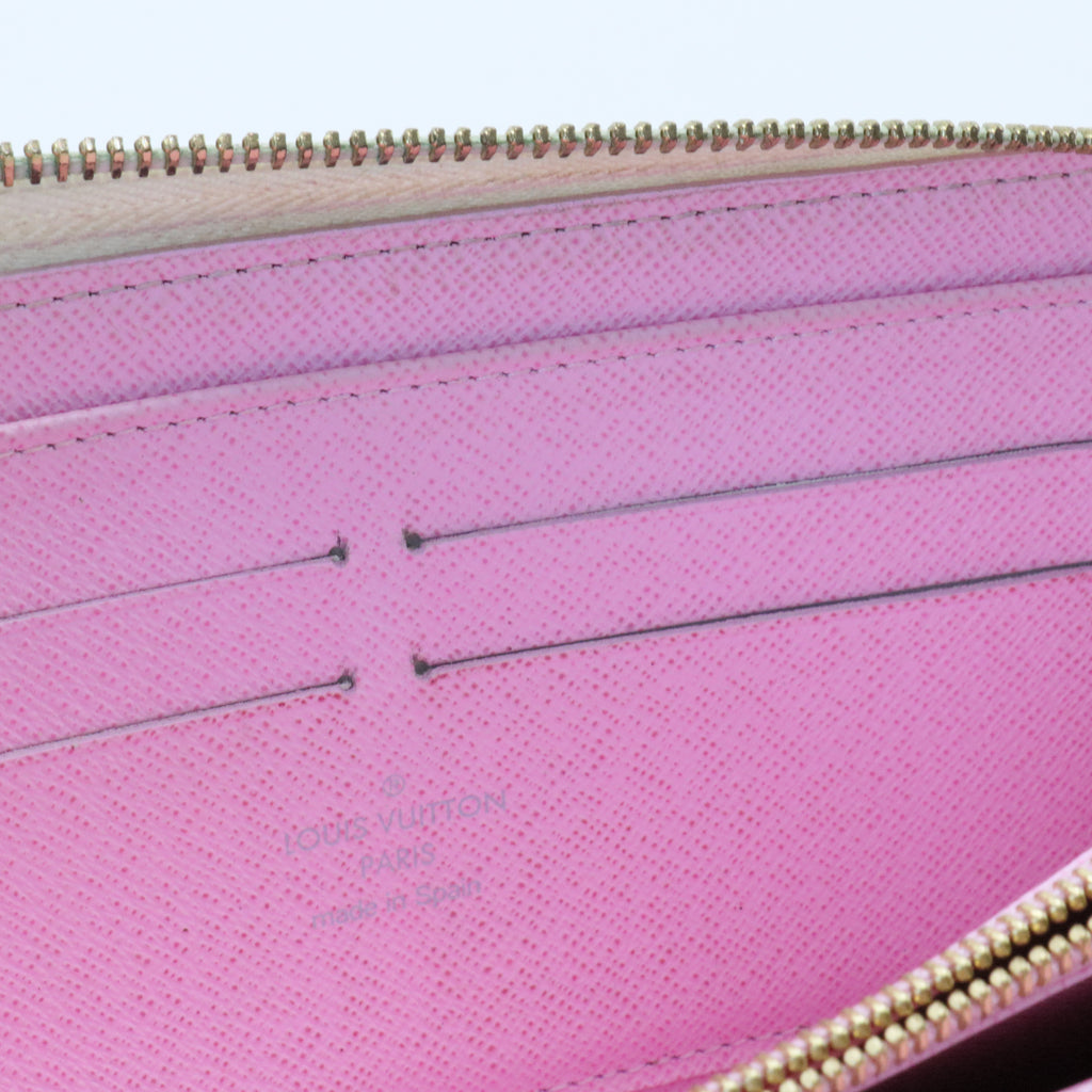 Zippy Wallet Monogram Multicolor