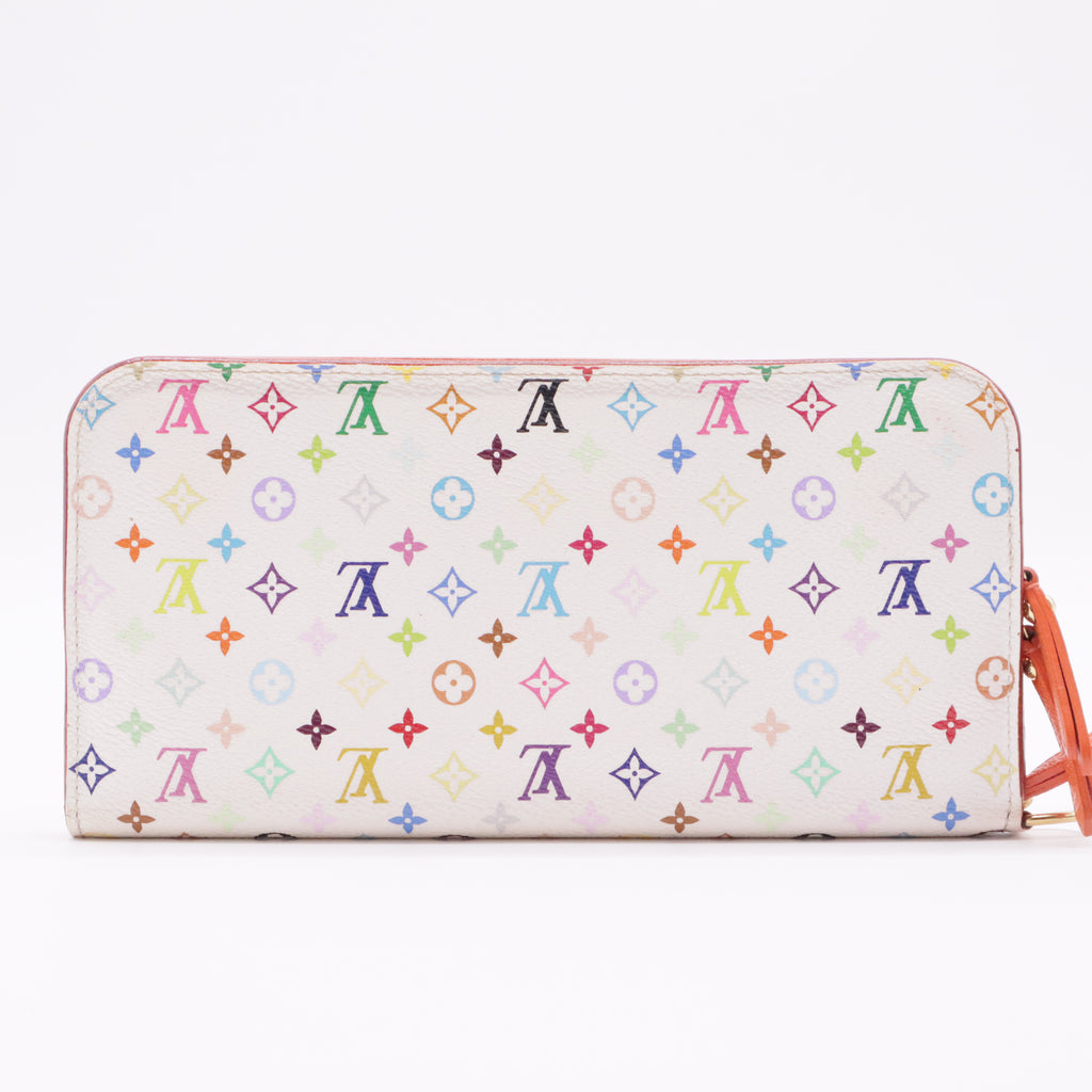 Takashi Murakami Zippy wallet