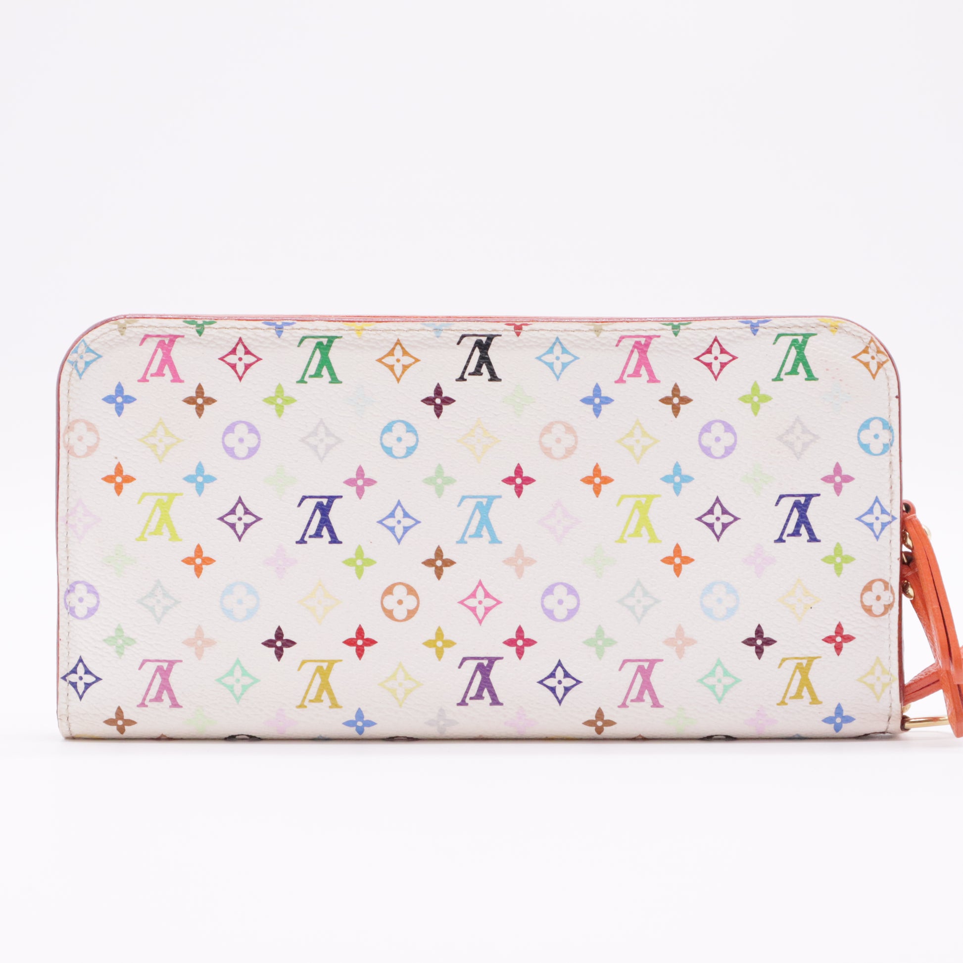 Takashi Murakami Zippy wallet
