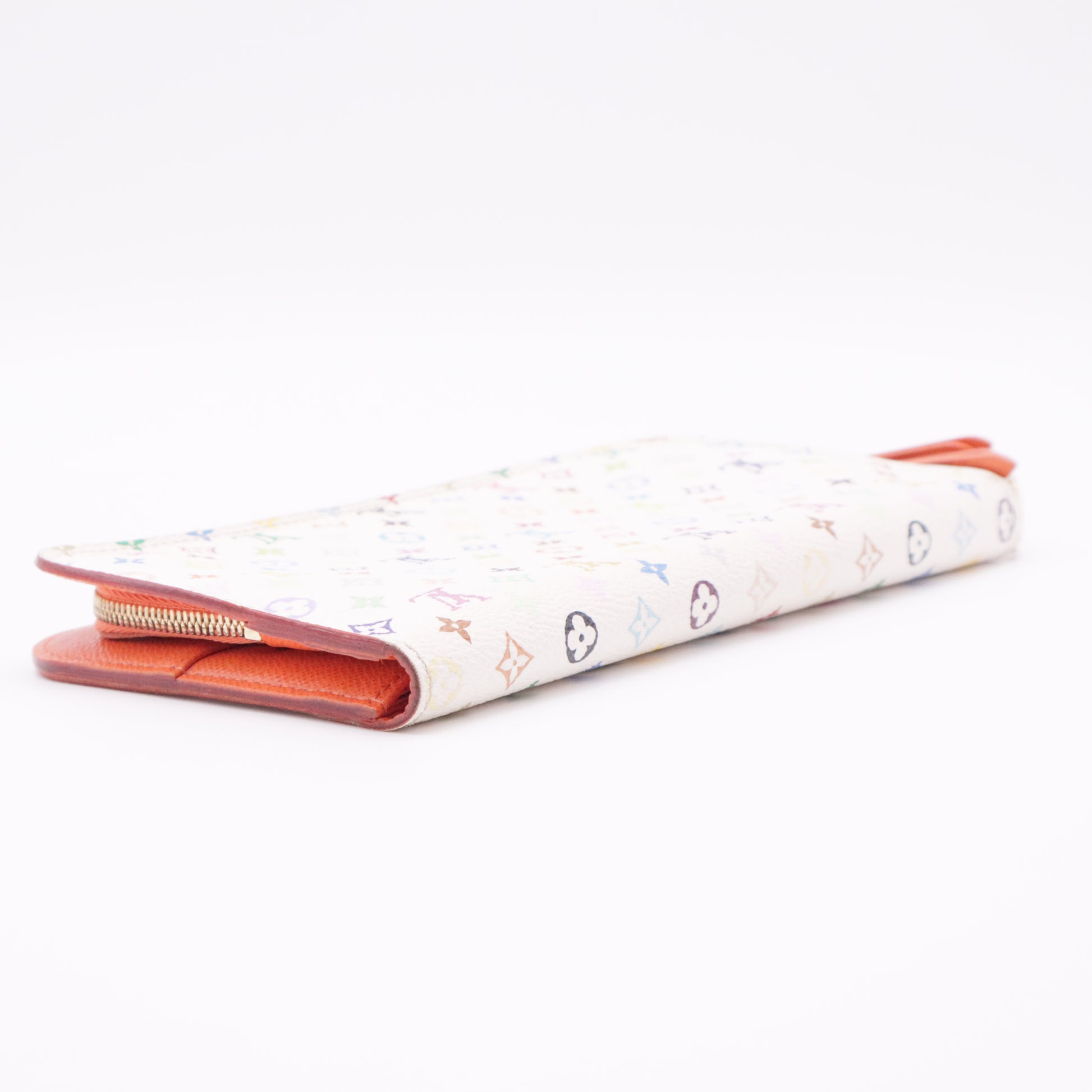 Takashi Murakami Zippy wallet