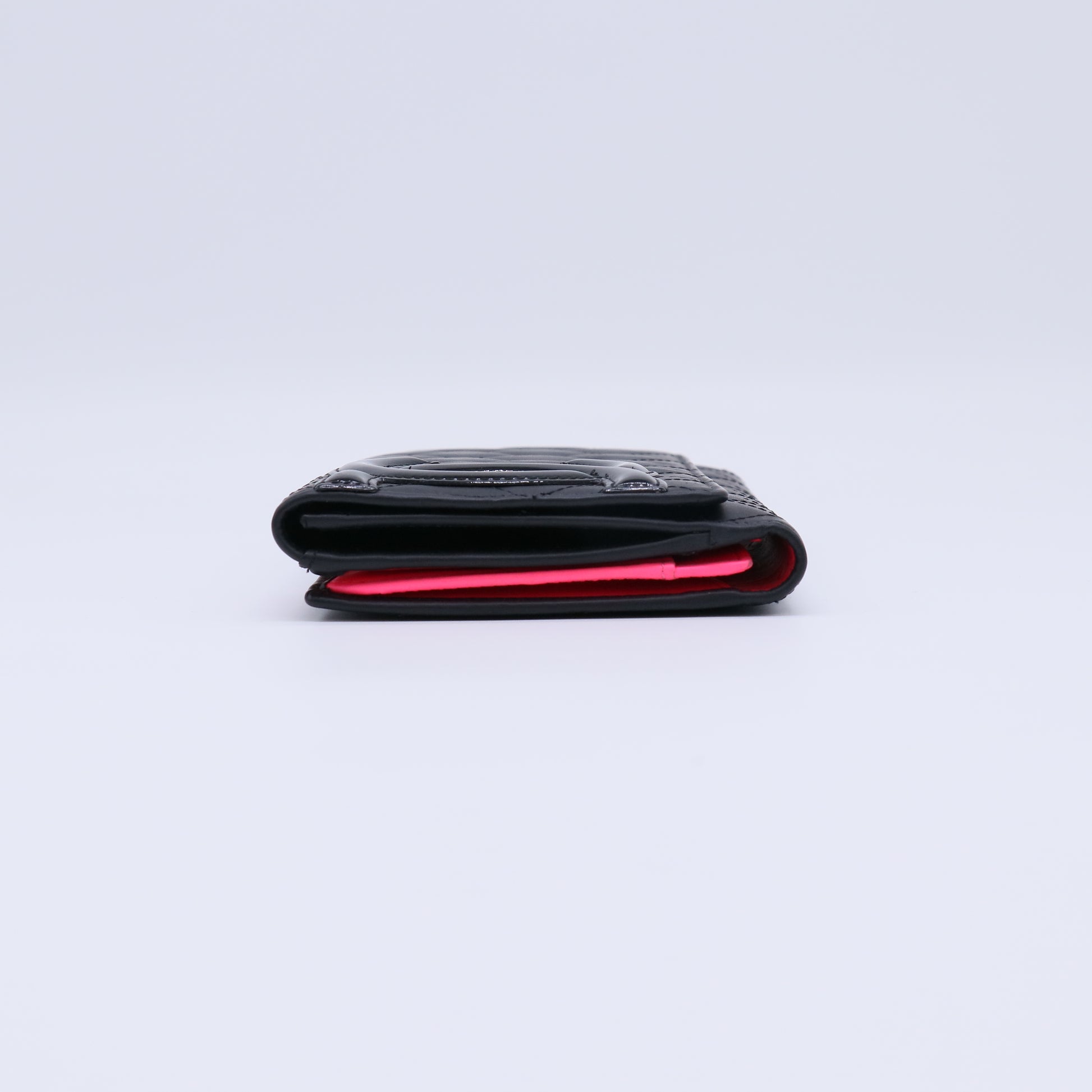 Chanel Cambon Ligne Long Flap Wallet W21794