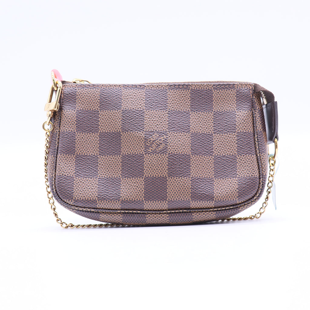 Pochette Accessoires Damier Mini Twins LDJ3686