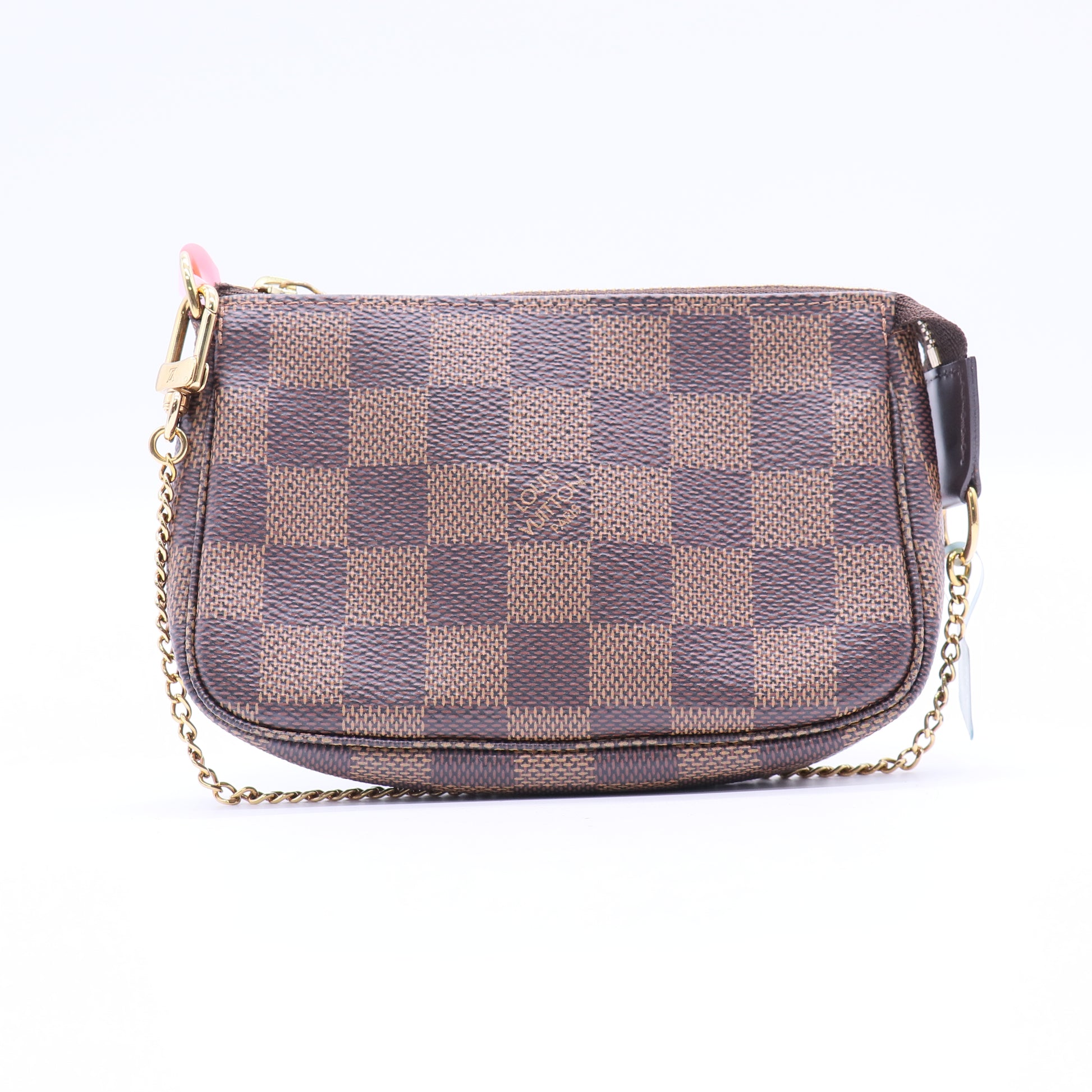 Pochette Accessoires Damier Mini Twins LDJ3686