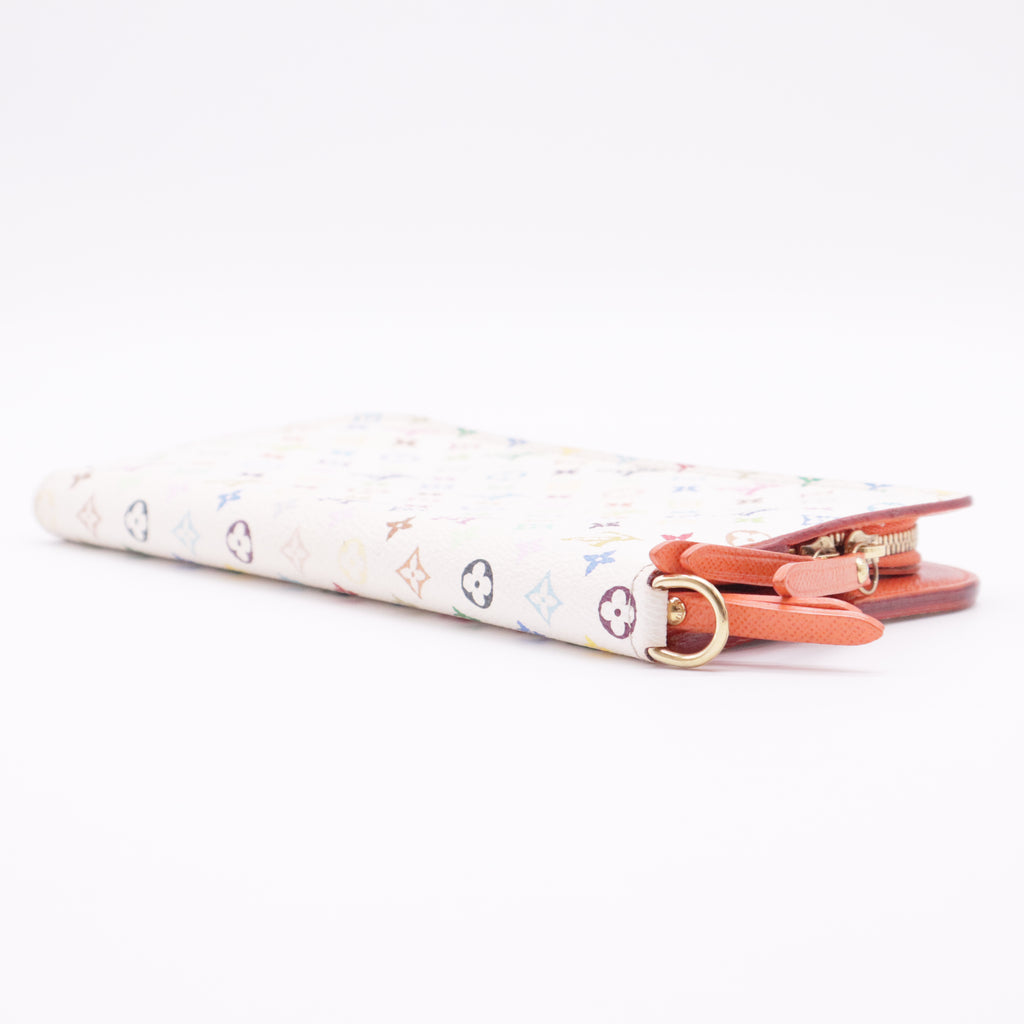 Takashi Murakami Zippy wallet