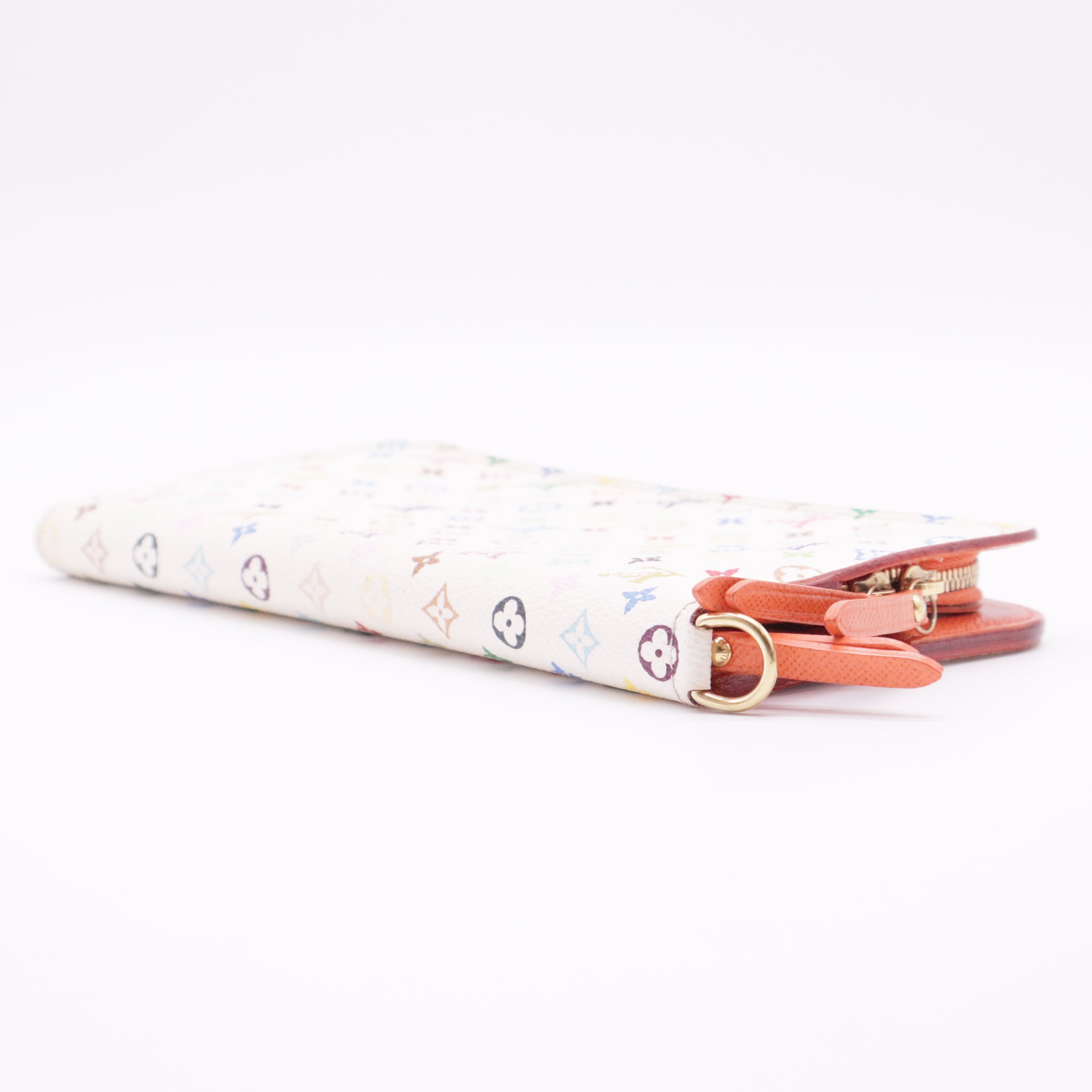 Takashi Murakami Zippy wallet