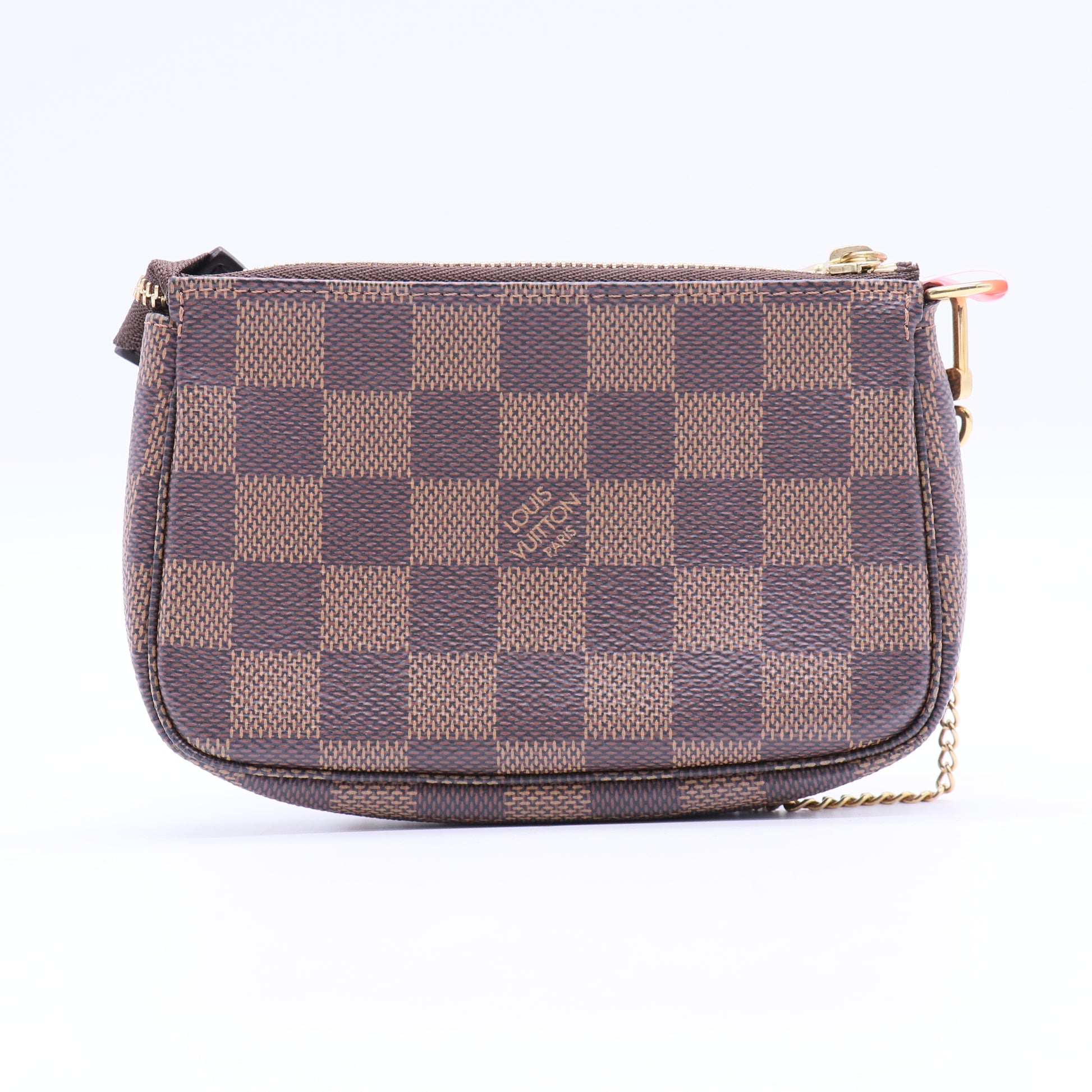 Pochette Accessoires Damier Mini Twins LDJ3686