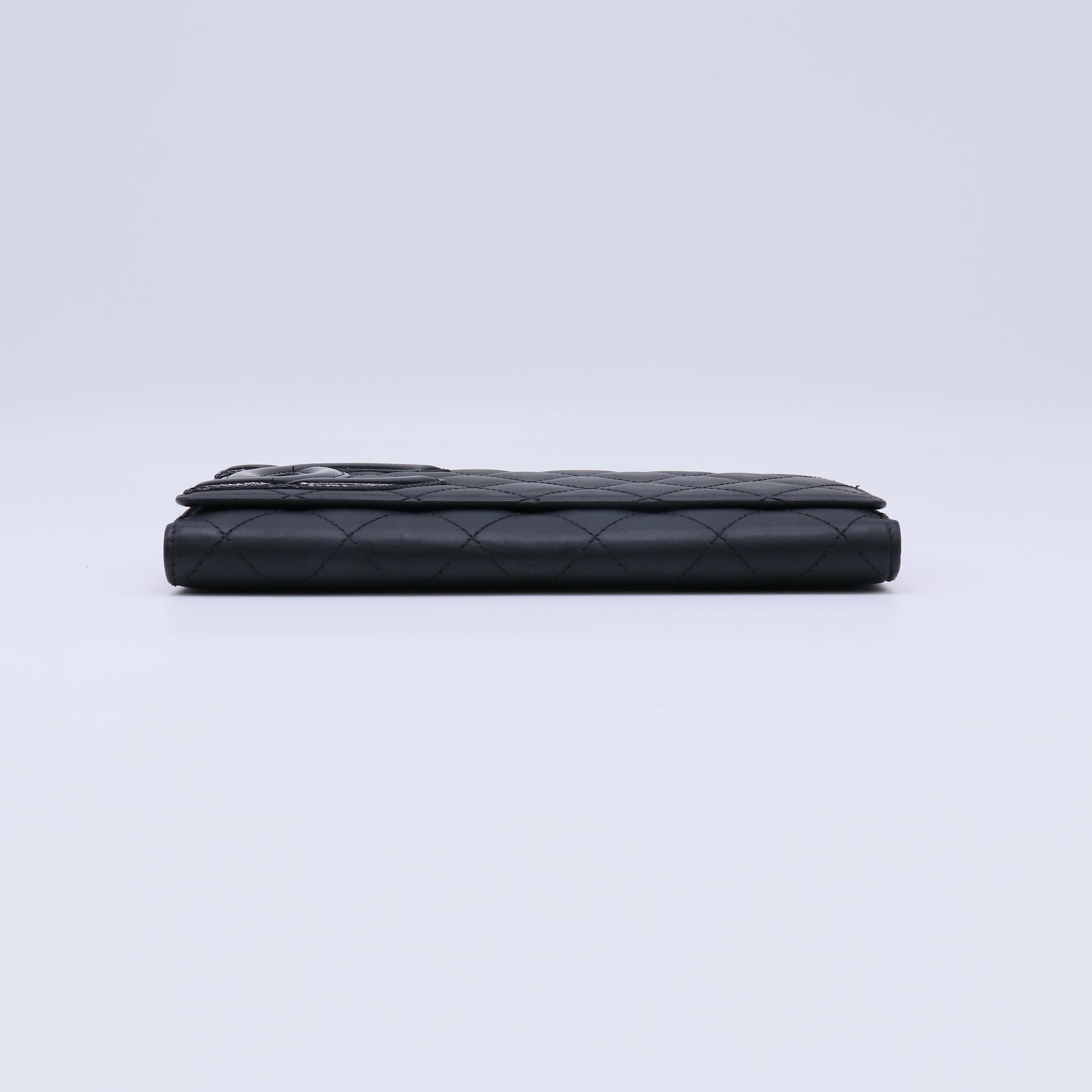 Chanel Cambon Ligne Long Flap Wallet W21794