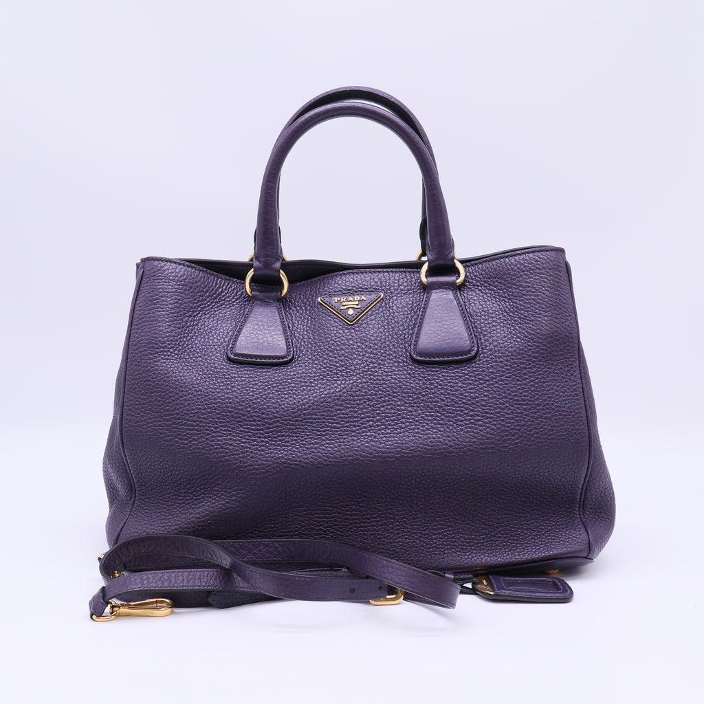 Prada Vitello Daino tote bag B22519