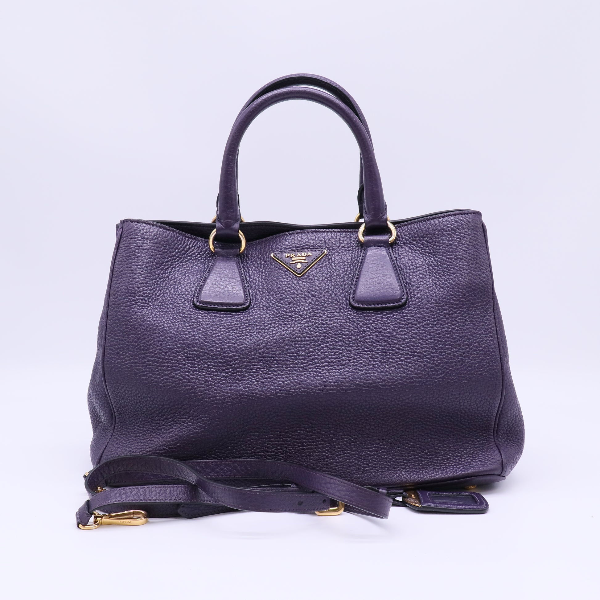 Prada Vitello Daino tote bag B22519