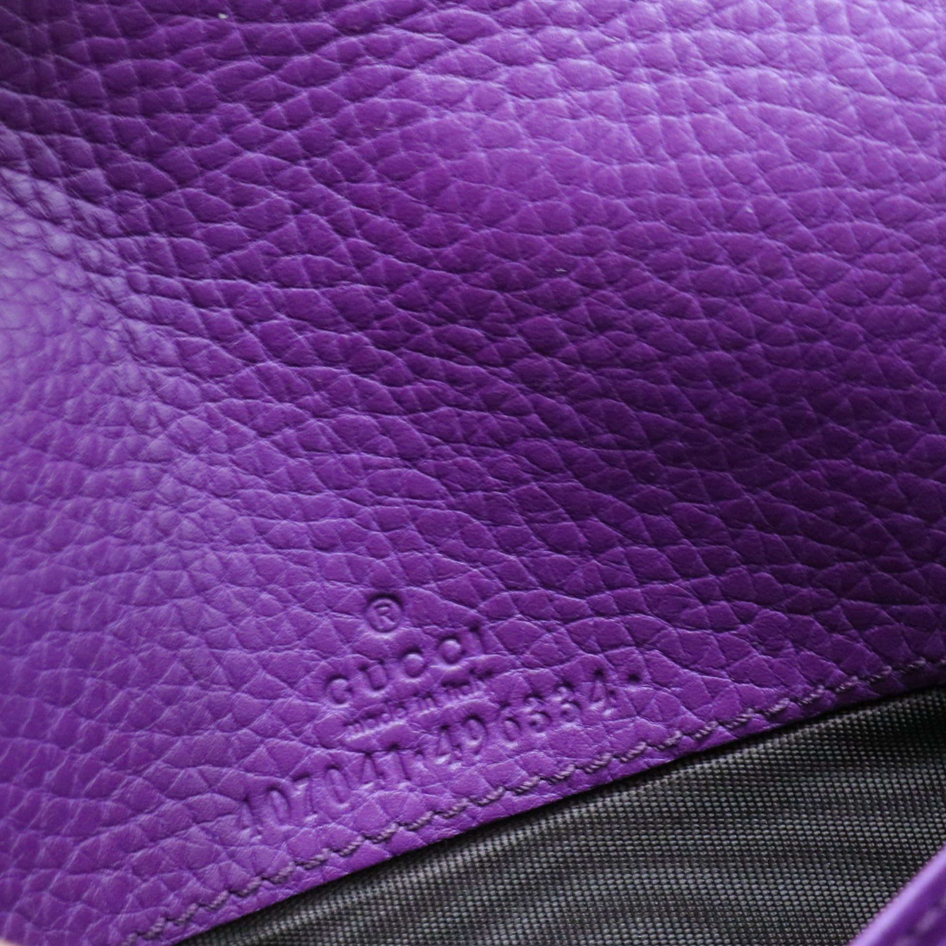 Interlocking G Soho