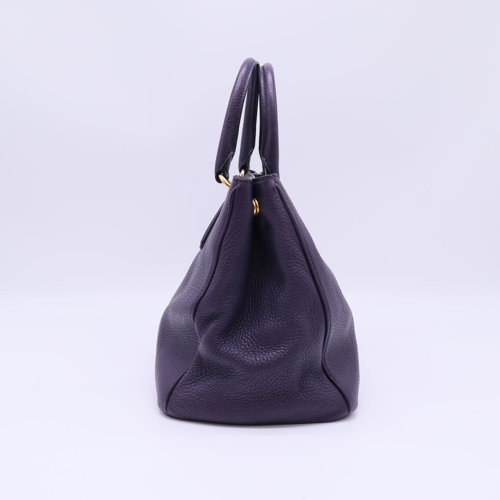 Prada Vitello Daino tote bag B22519
