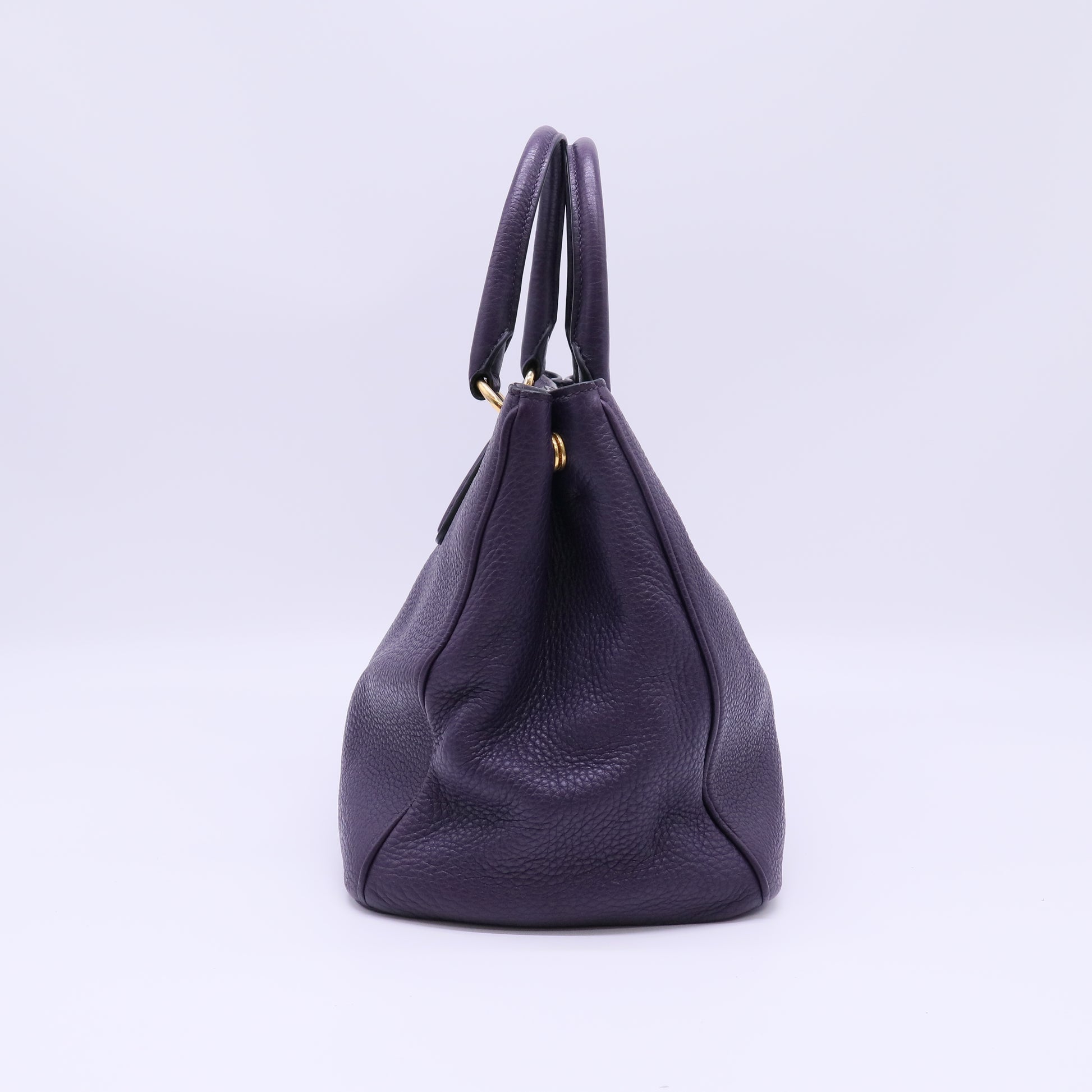 Prada Vitello Daino tote bag B22519