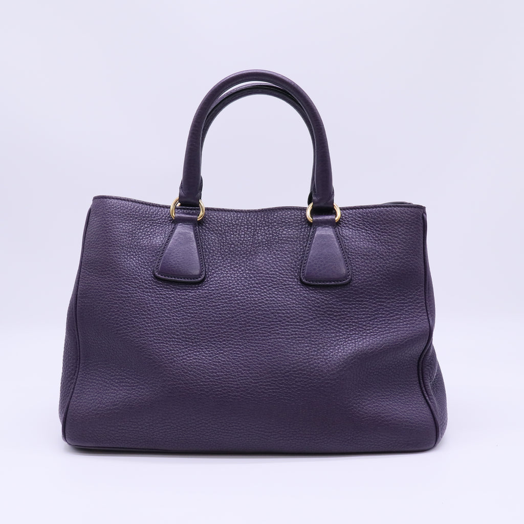 Prada Vitello Daino tote bag B22519