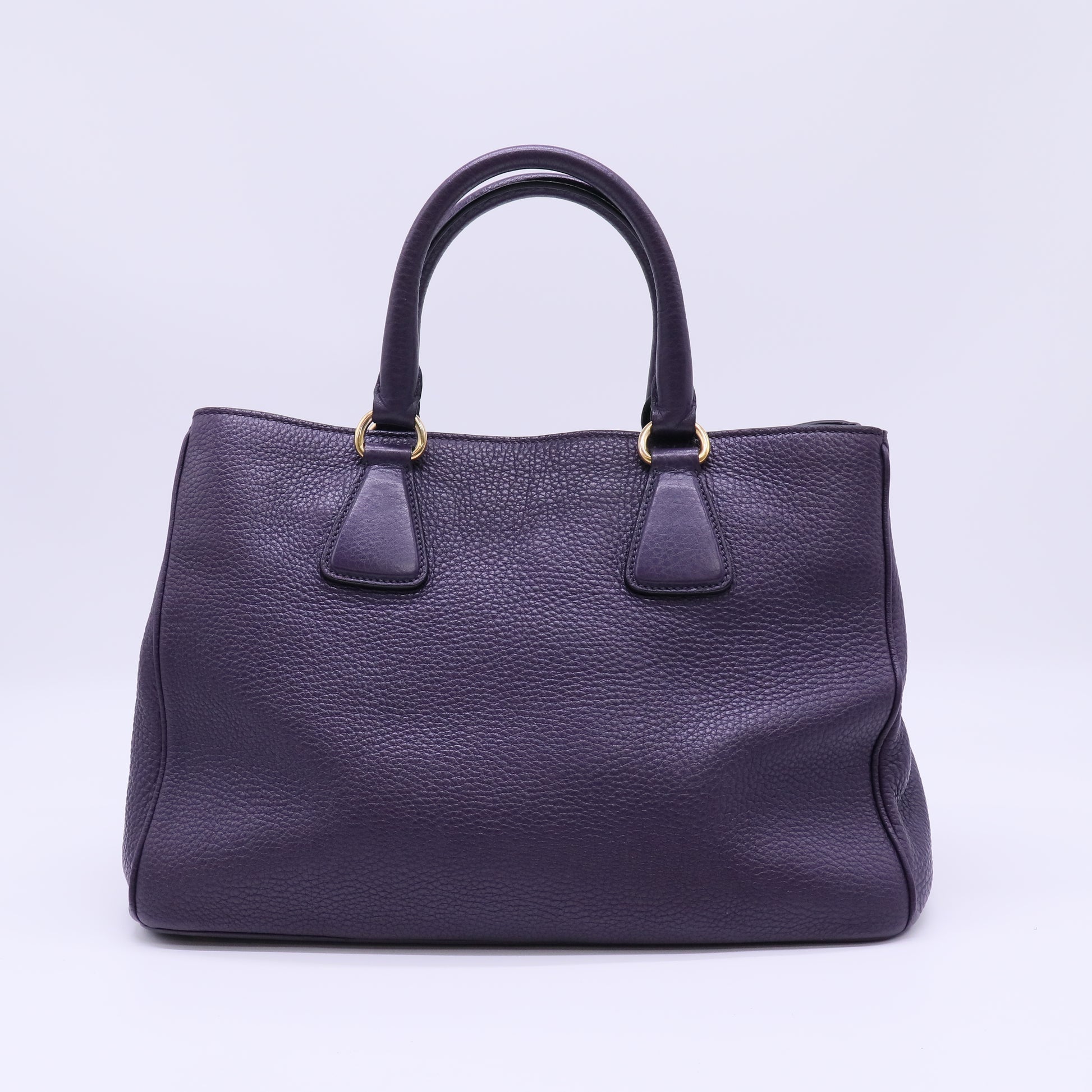 Prada Vitello Daino tote bag B22519
