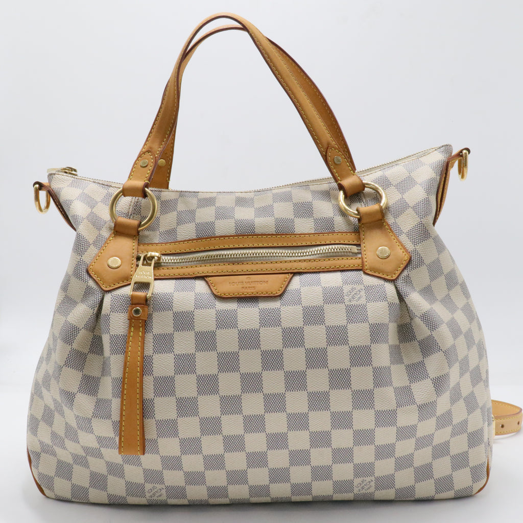 Evora Handbag Damier MM
