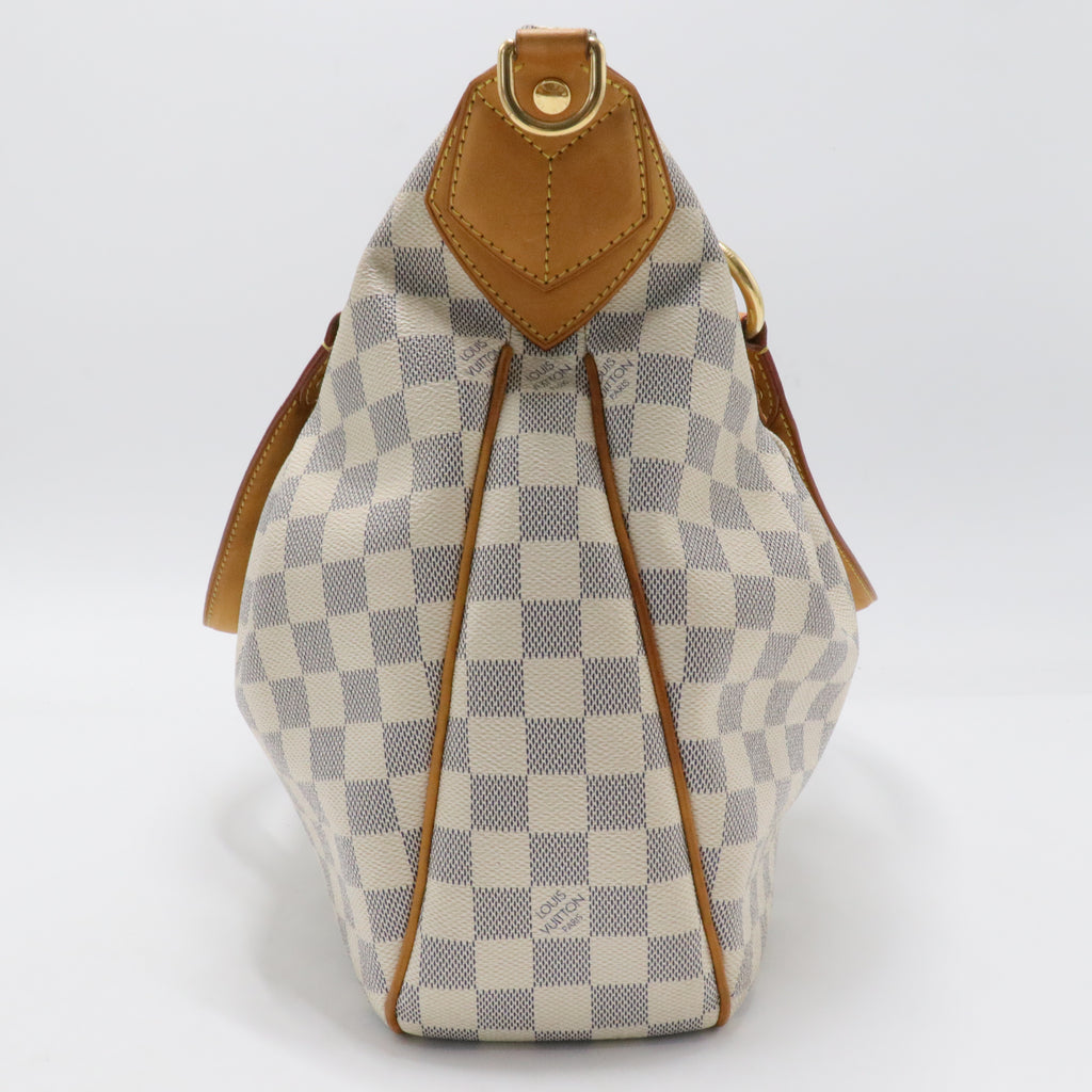 Evora Handbag Damier MM