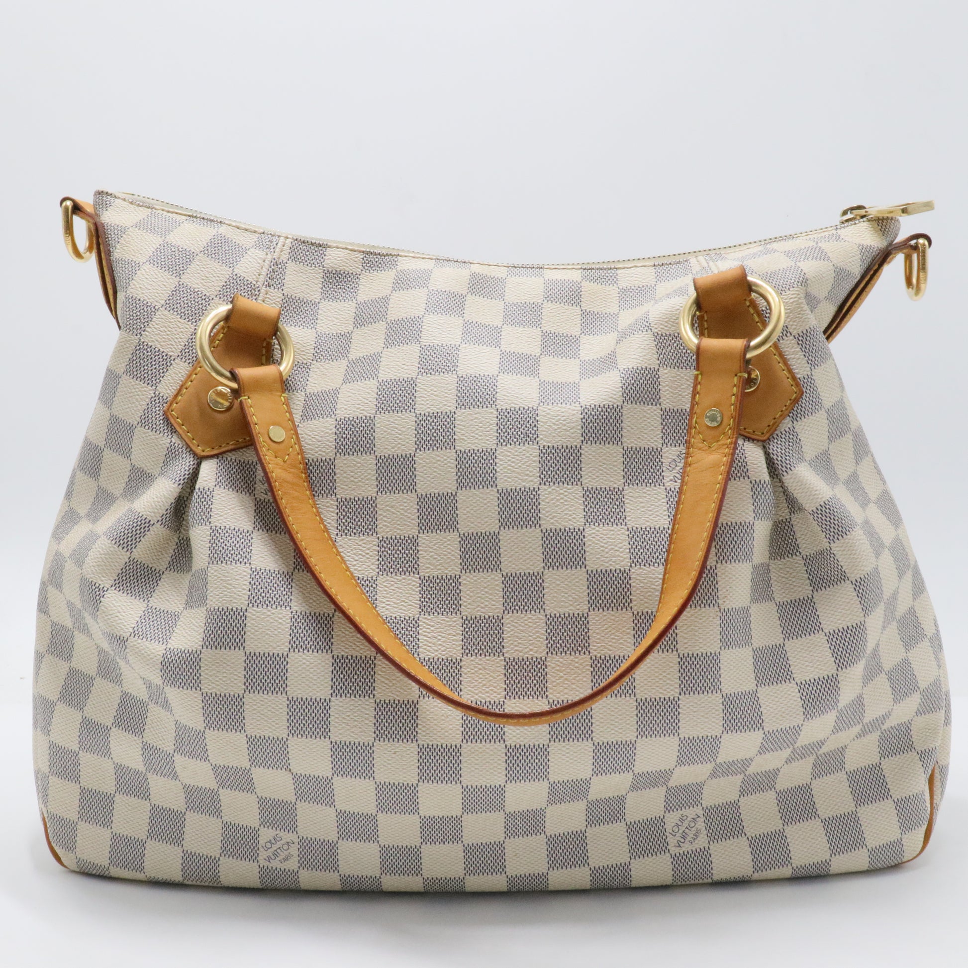 Evora Handbag Damier MM