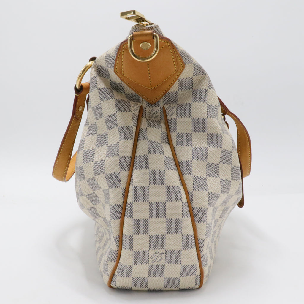 Evora Handbag Damier MM