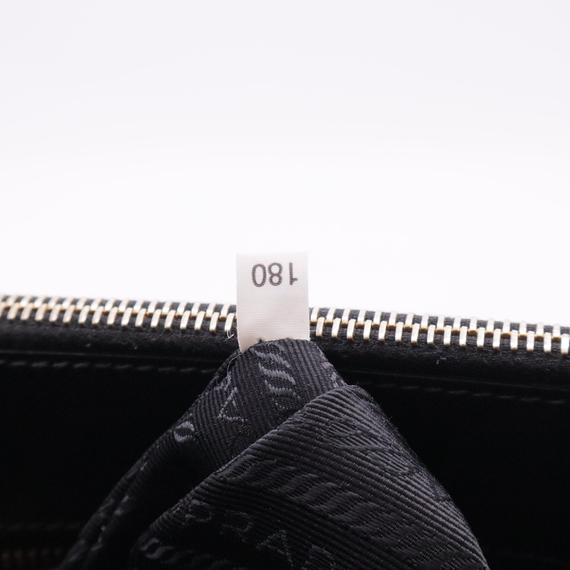 Black Saffiano Lux Galleria Handbag