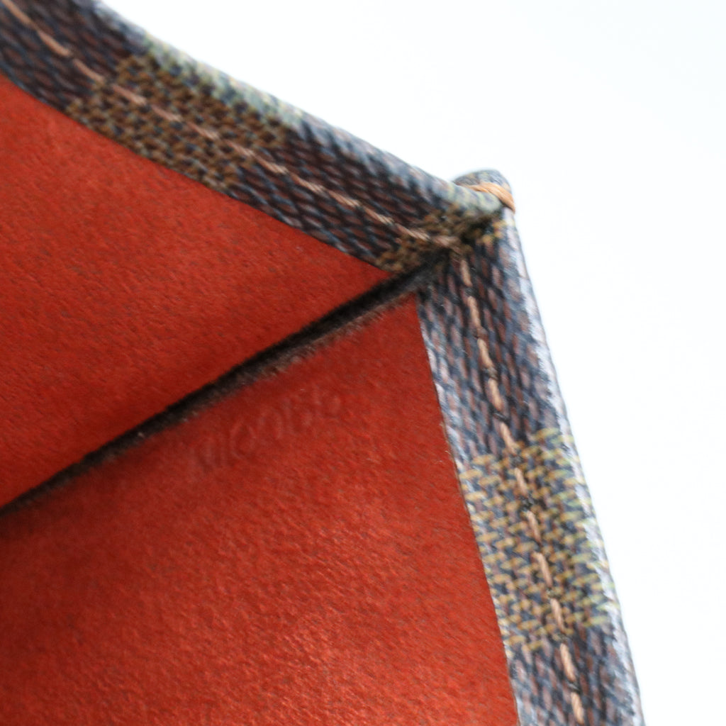 Sac Plat Bag Damier