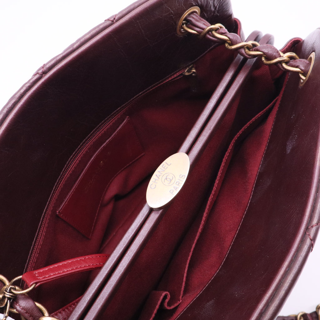 Just Mademoiselle Bowling Bag Twins