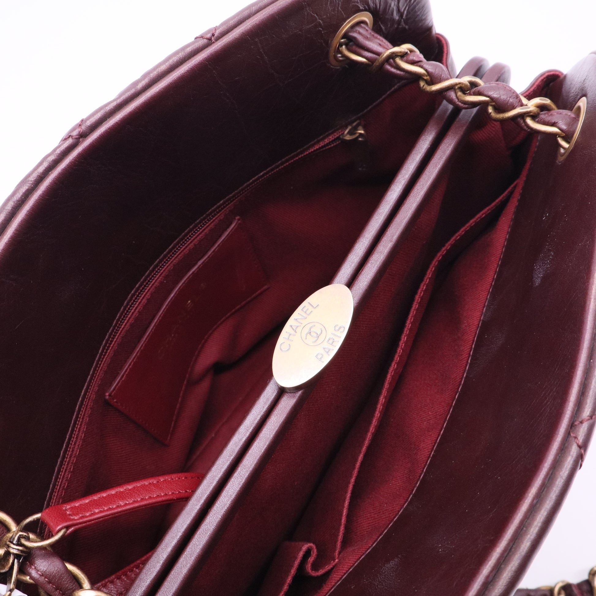 Just Mademoiselle Bowling Bag Twins
