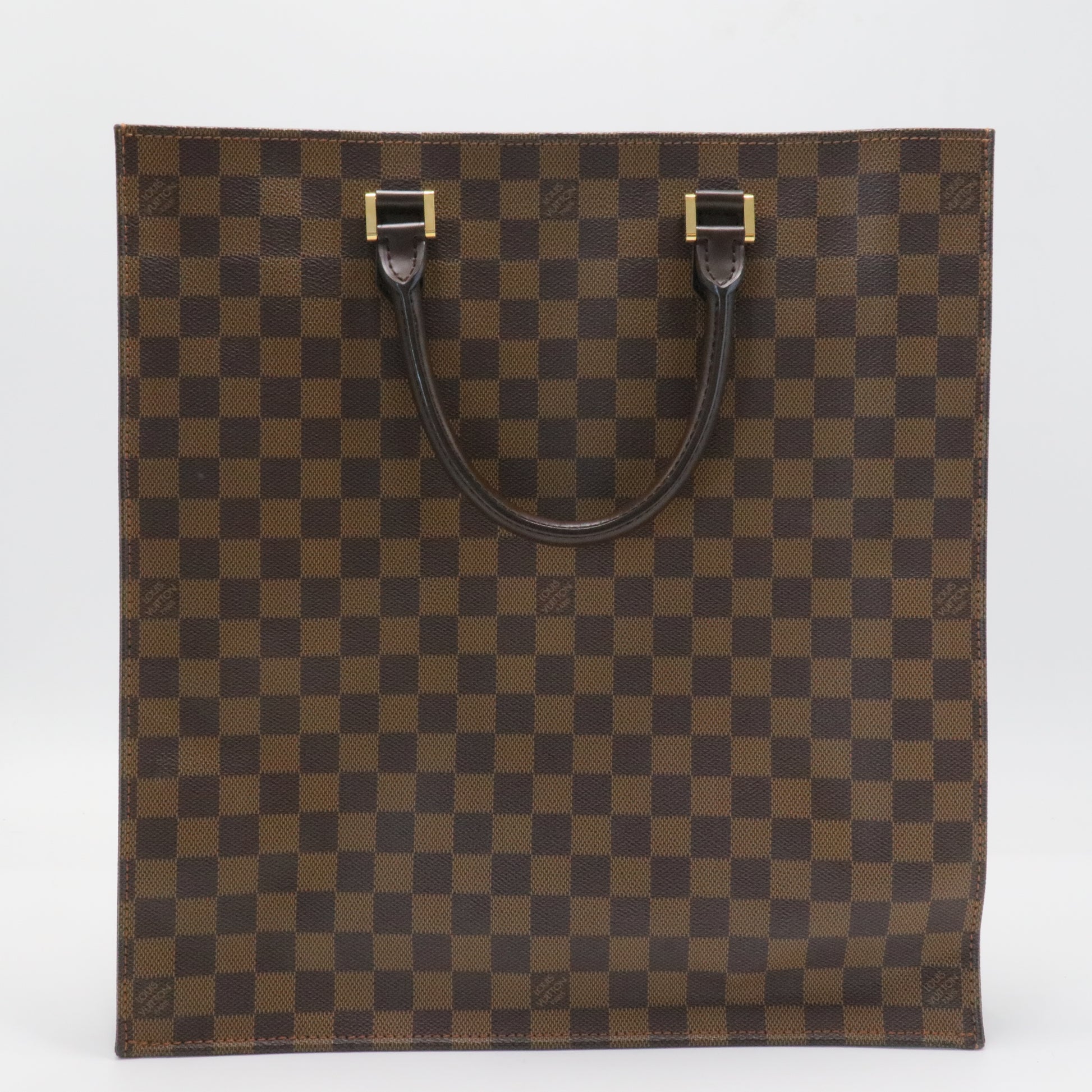 Sac Plat Bag Damier