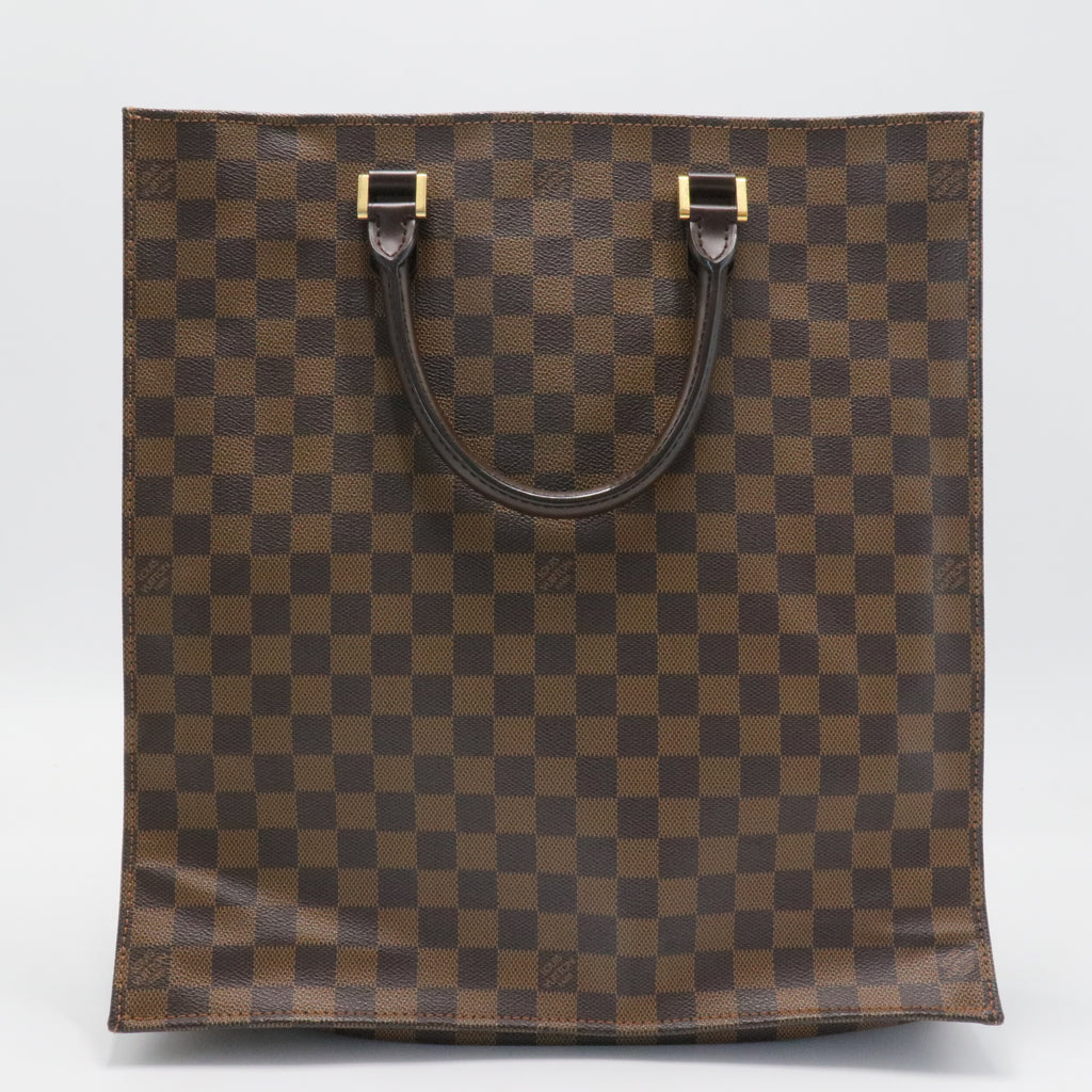 Sac Plat Bag Damier