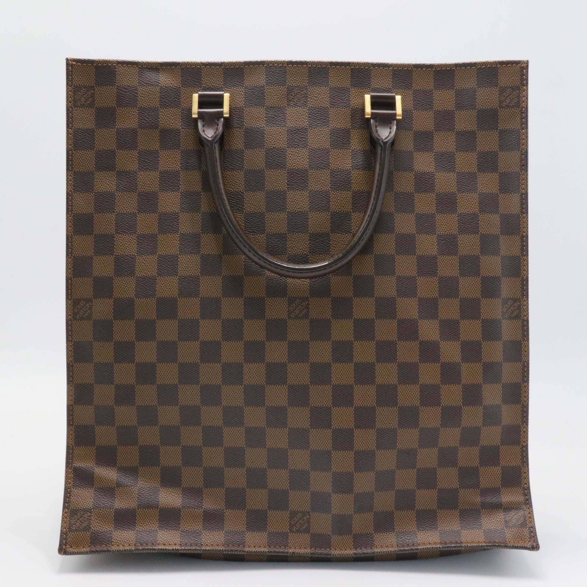 Sac Plat Bag Damier
