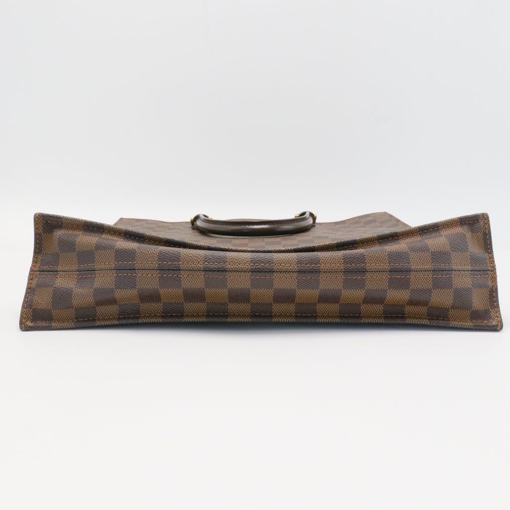Sac Plat Bag Damier