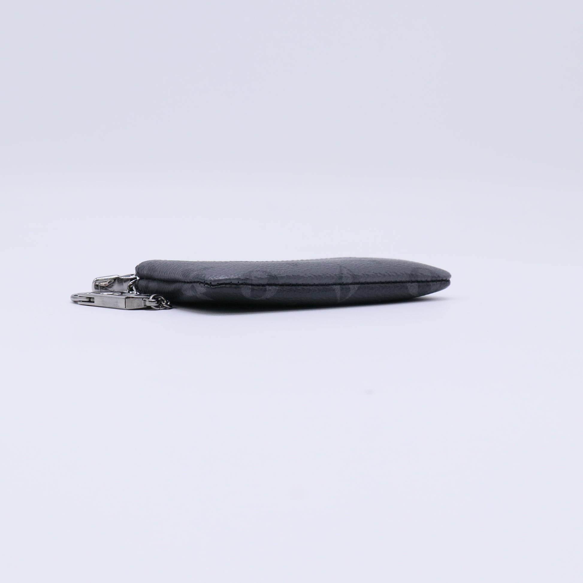Louis Vuitton Monogram Eclipse Key Pouch W21830