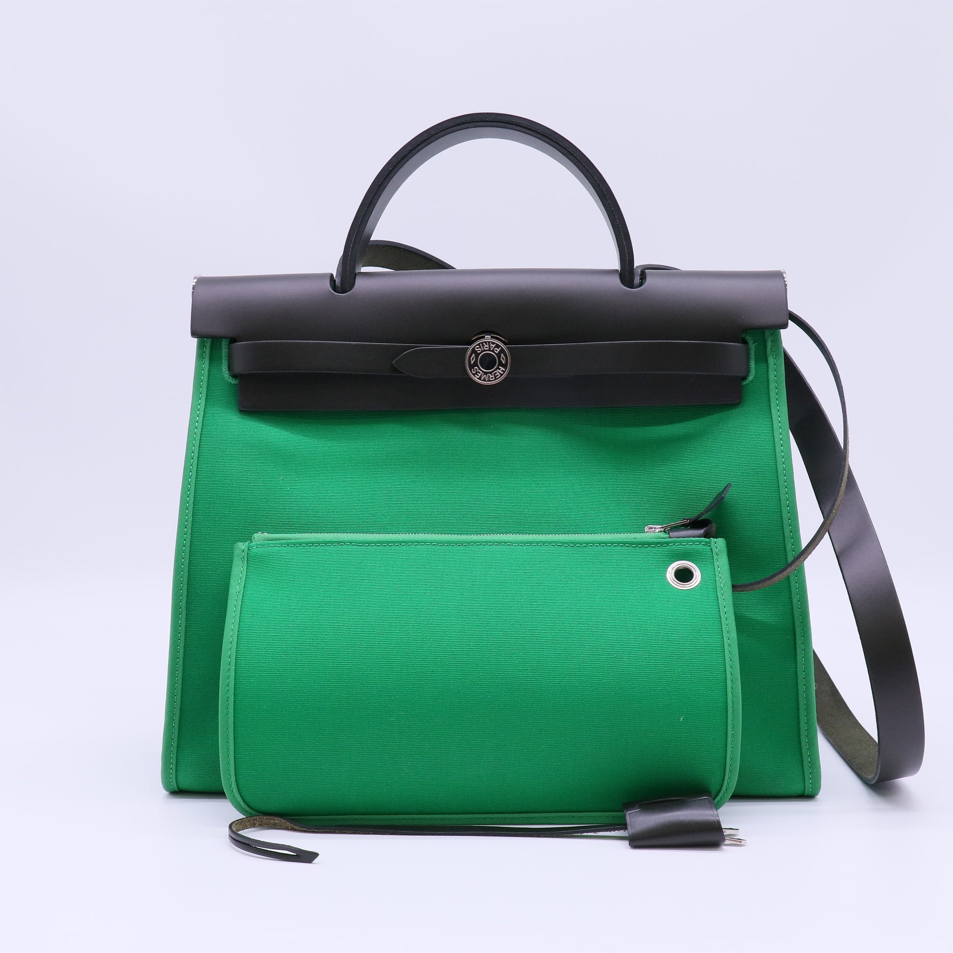 Hermès Herbag Zip 31 B22634