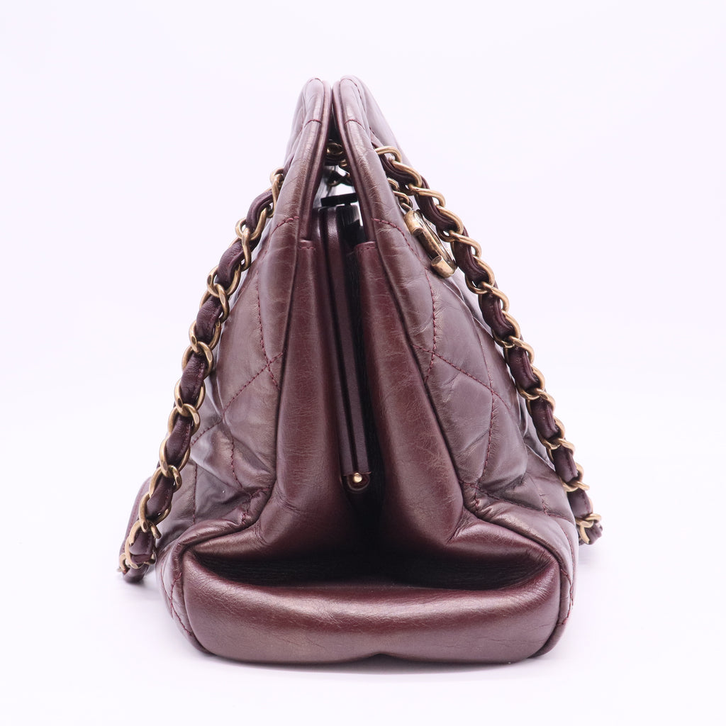 Just Mademoiselle Bowling Bag Twins