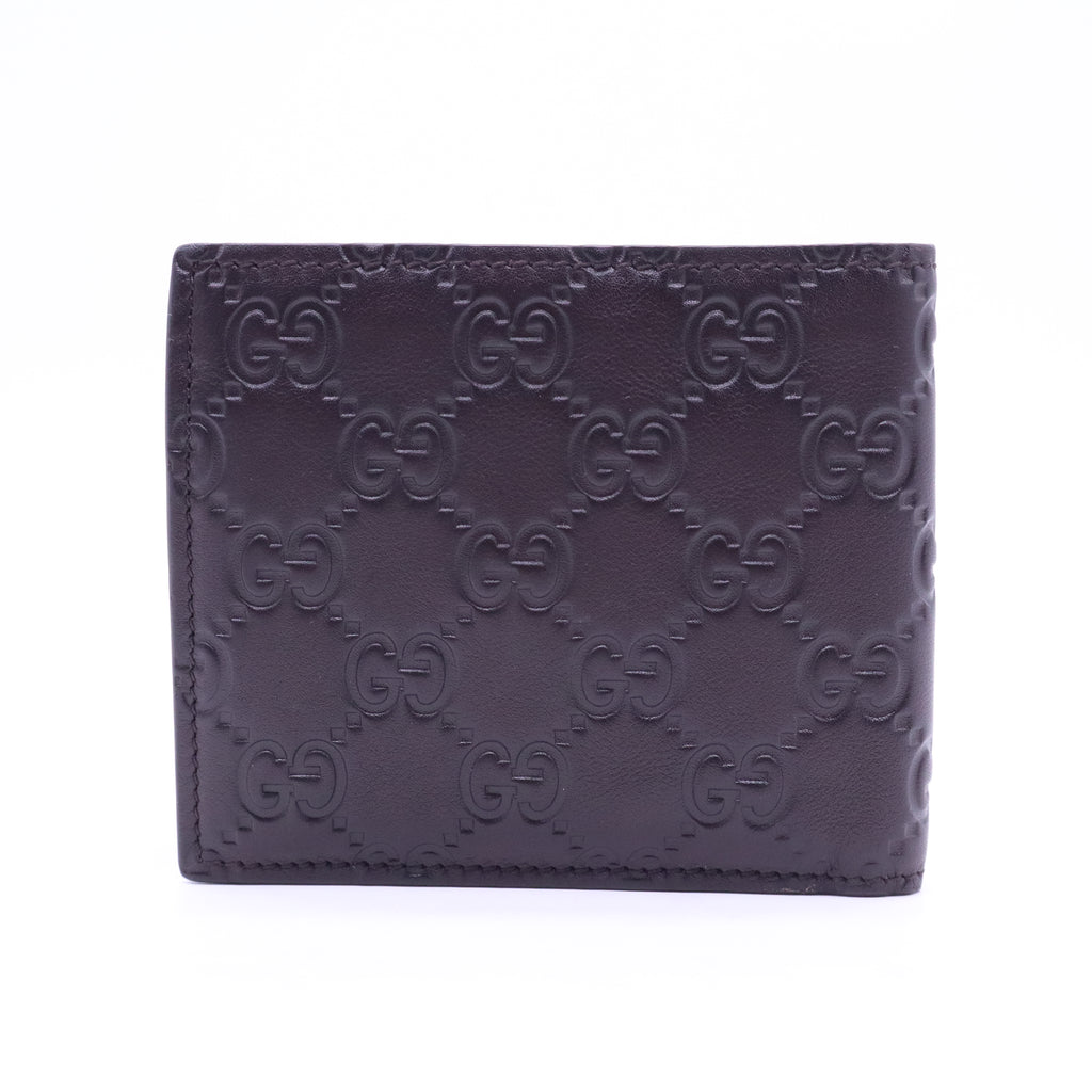 Brown Leather Bifold W21038