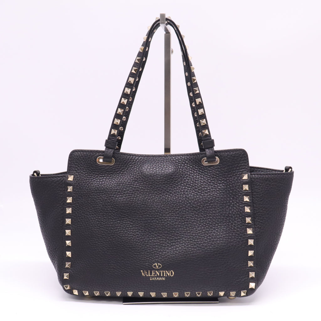 Valentino Garavani Rockstud tote bag B21704