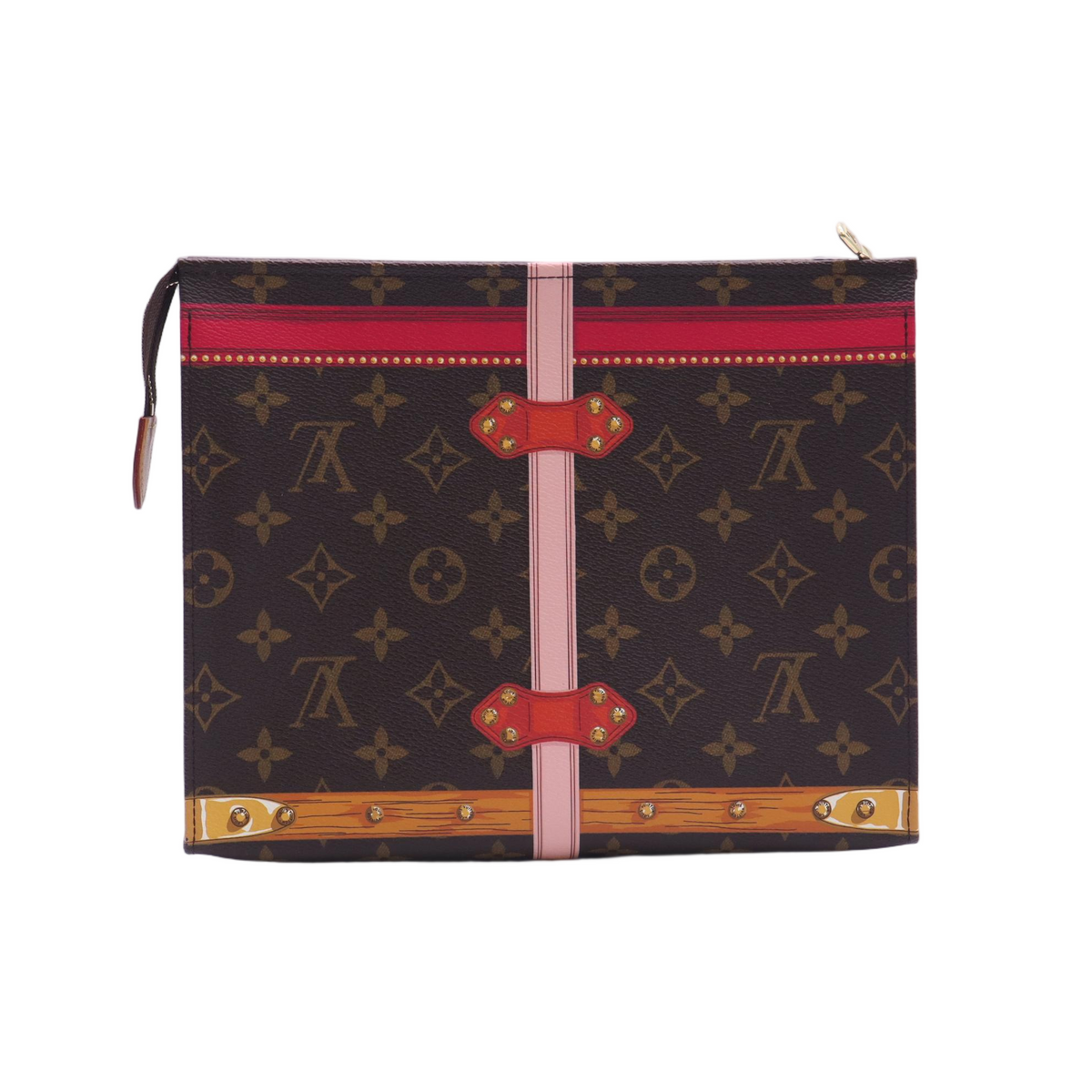 Monogram Summer Trunks Toiletry Pouch  W23238