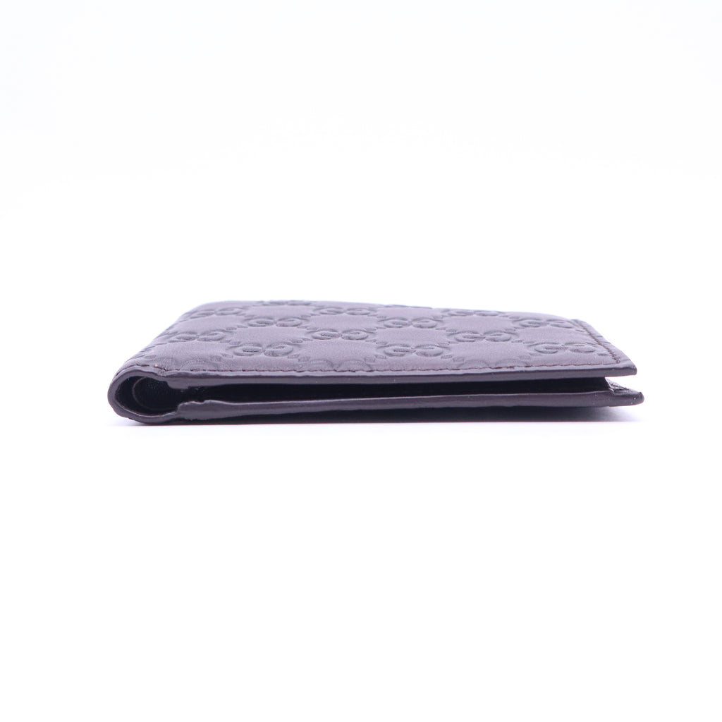 Brown Leather Bifold W21038