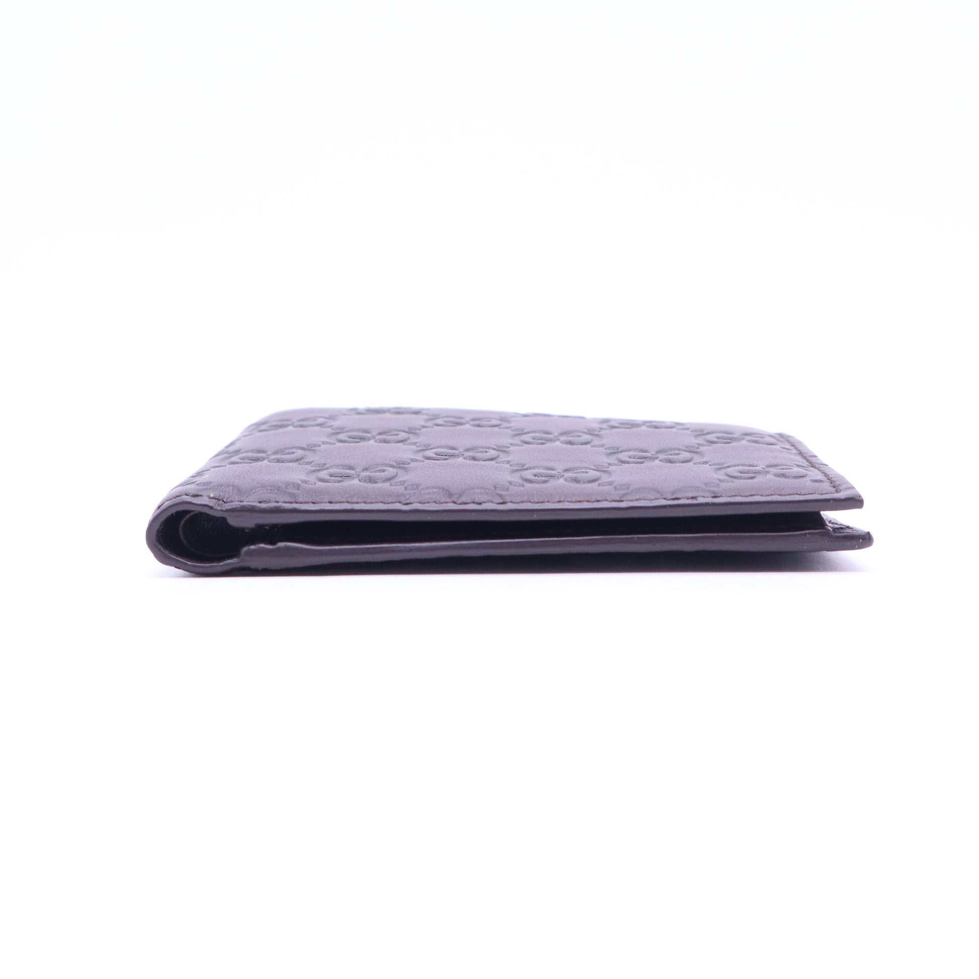 Brown Leather Bifold W21038