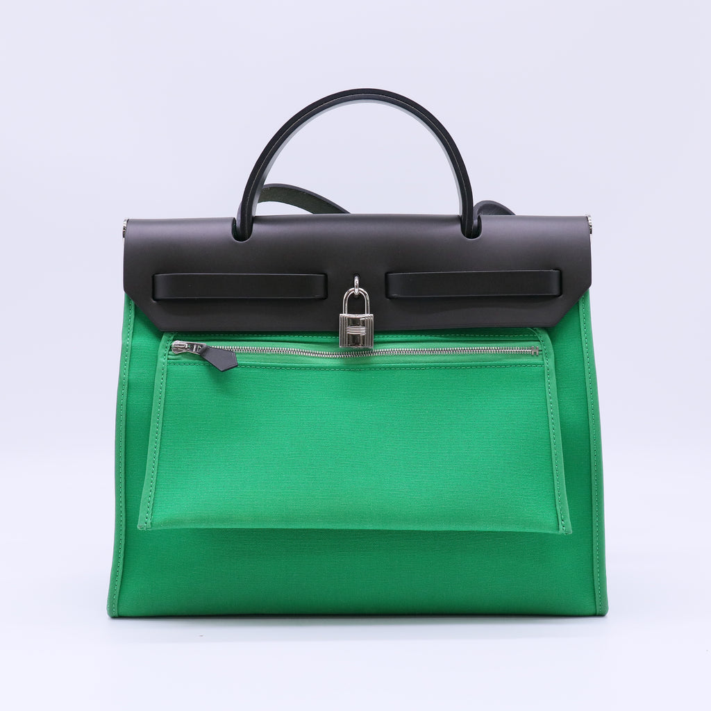 Hermès Herbag Zip 31 B22634