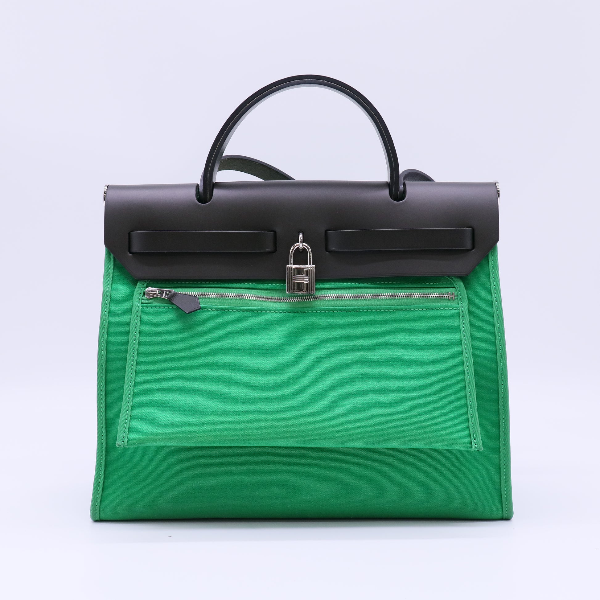 Hermès Herbag Zip 31 B22634
