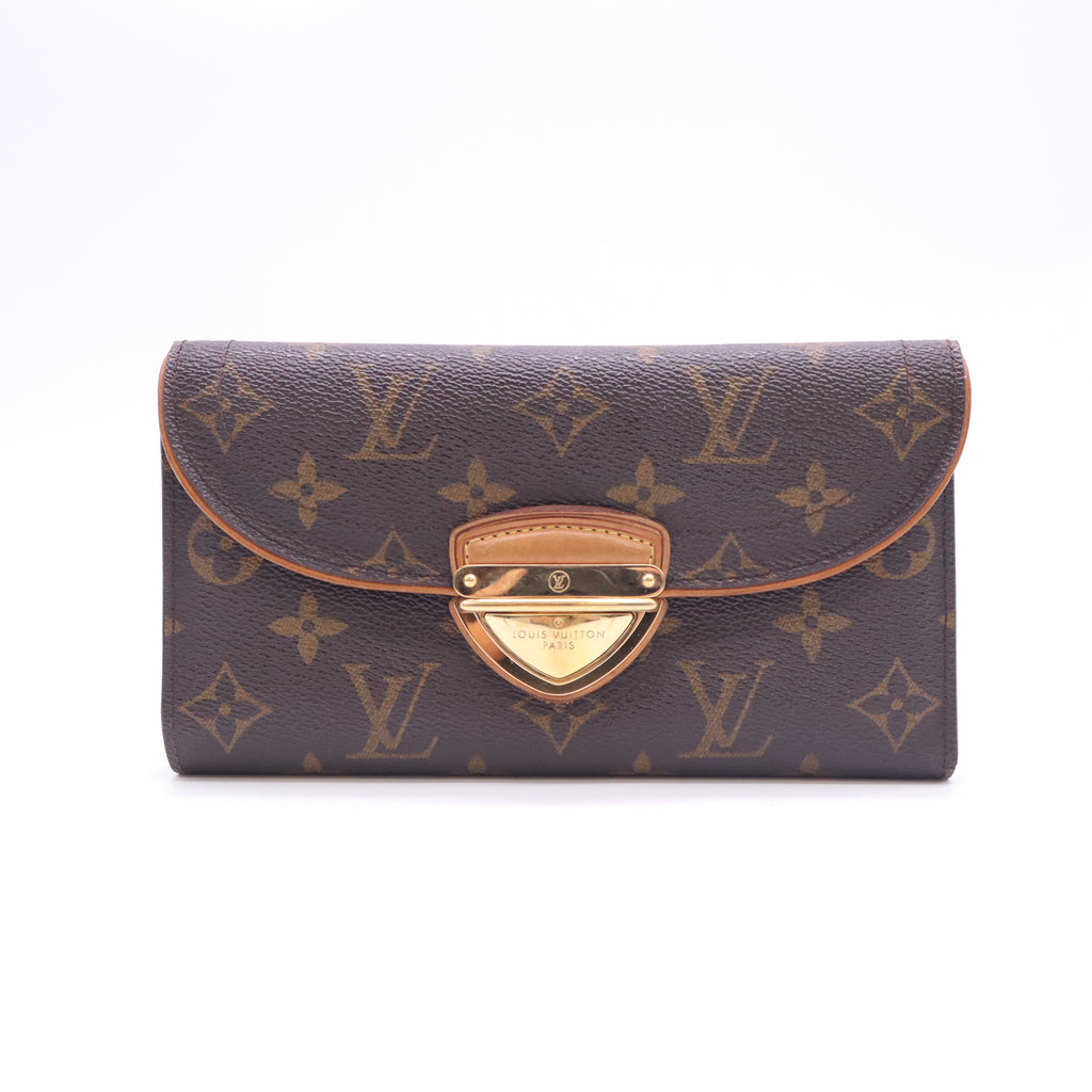 Monogram Eugenie Wallet W23089