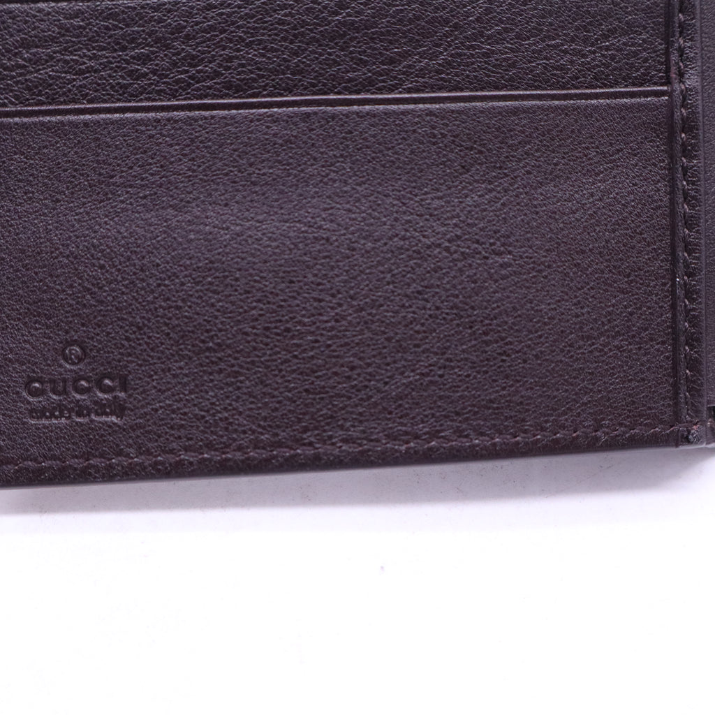 Brown Leather Bifold W21038