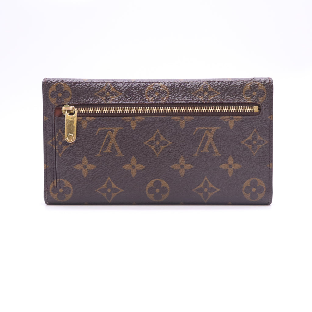 Monogram Eugenie Wallet W23089