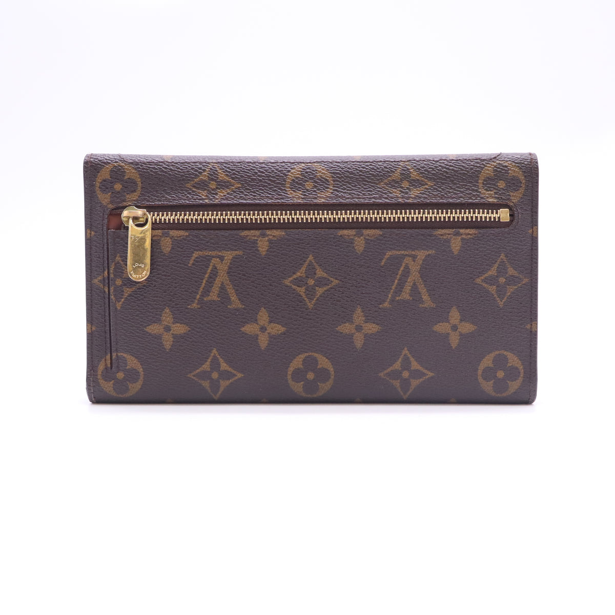 Monogram Eugenie Wallet W23089