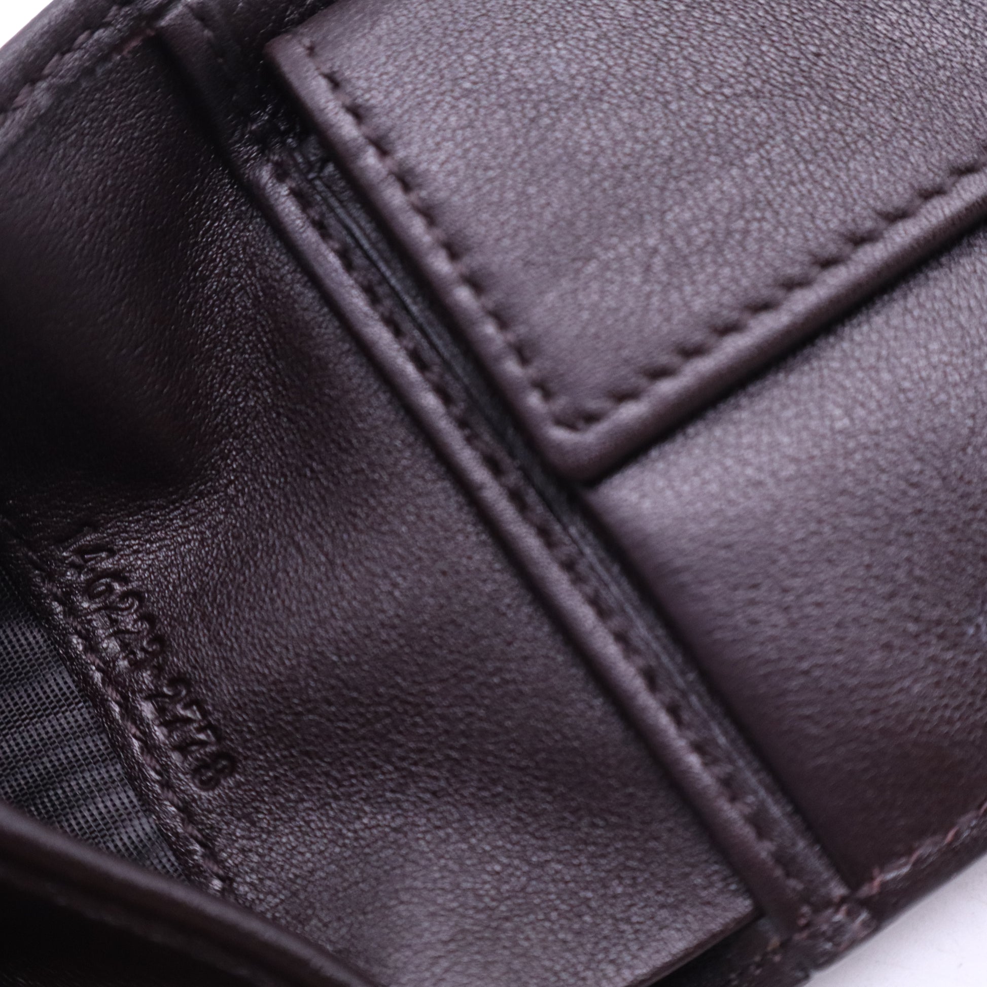 Brown Leather Bifold W21038