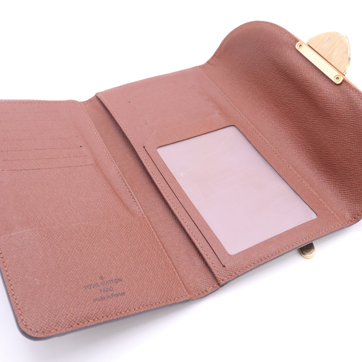 Monogram Eugenie Wallet W23089