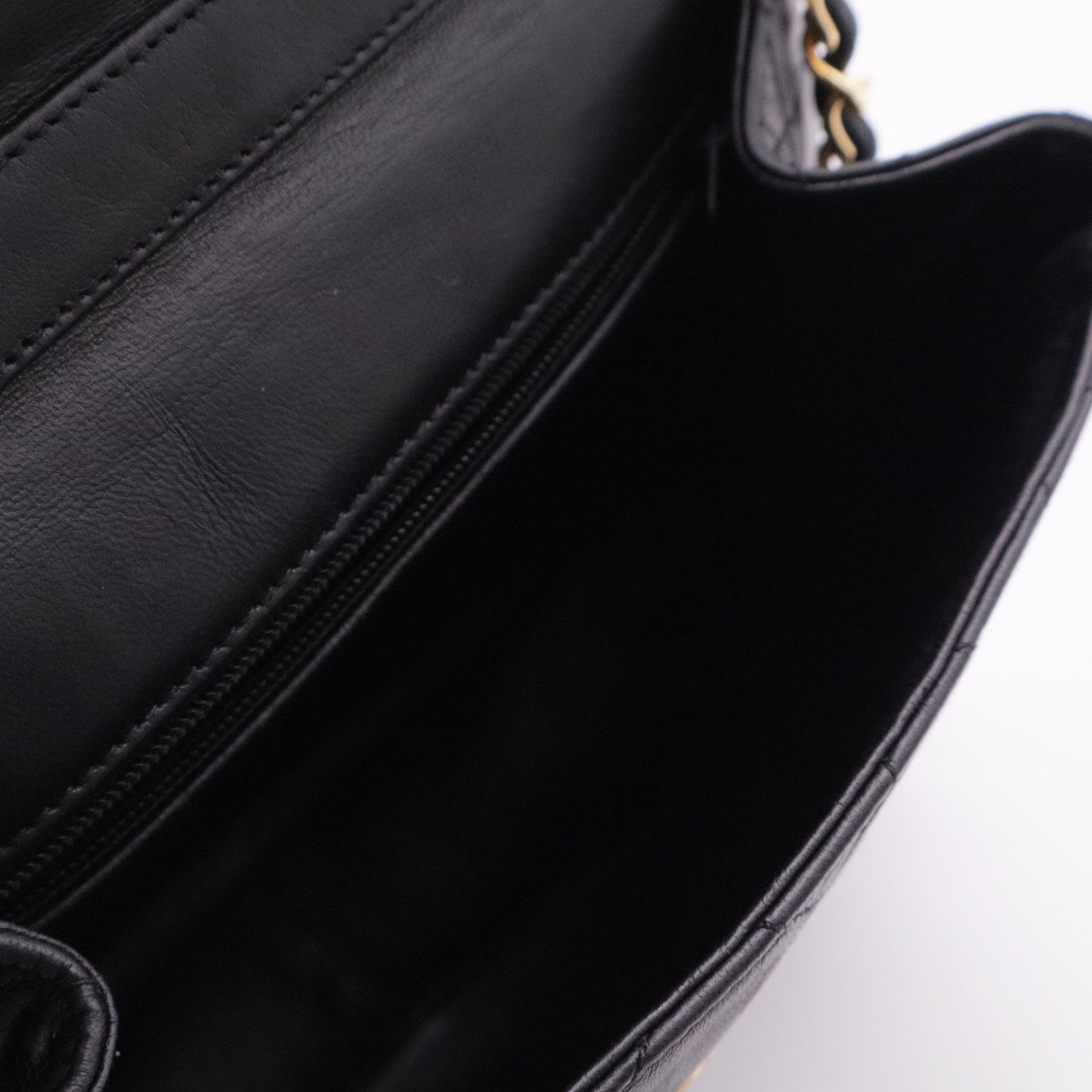 Chanel CC Matelasse Tassel Flap Crossbody