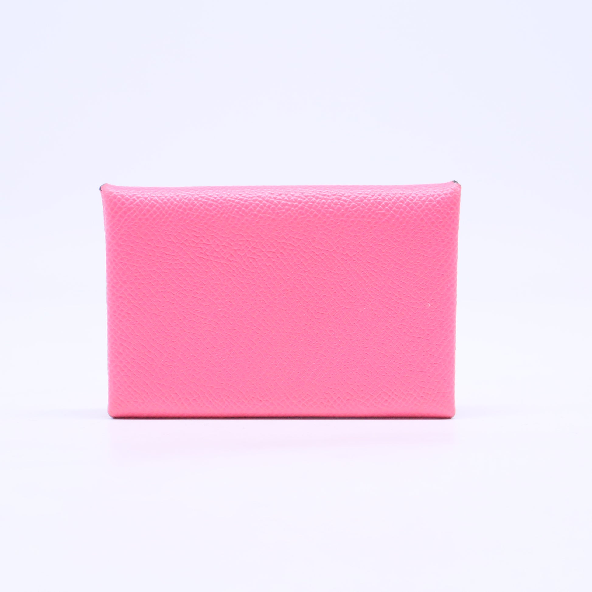 Pink card holder